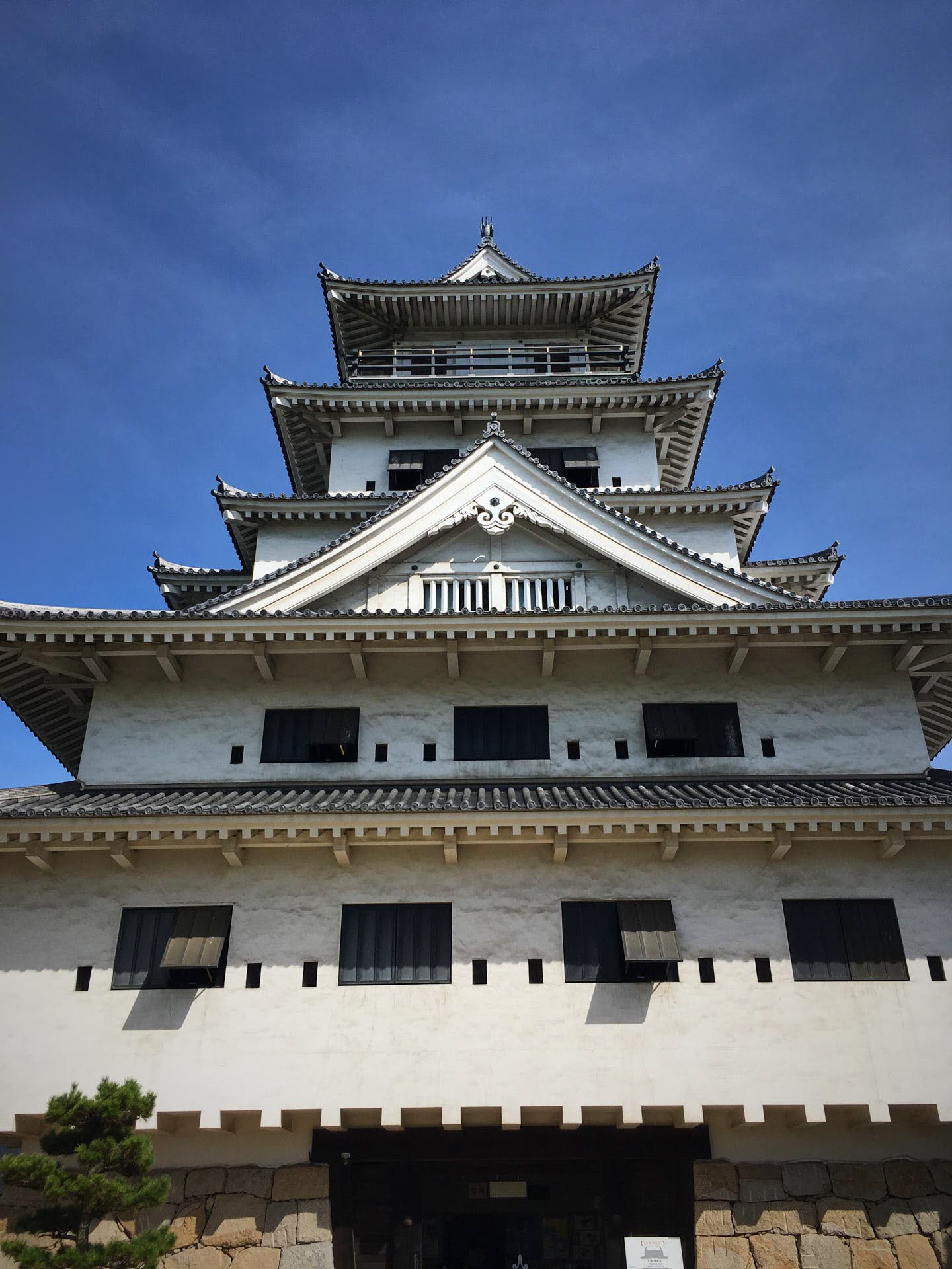 今治城