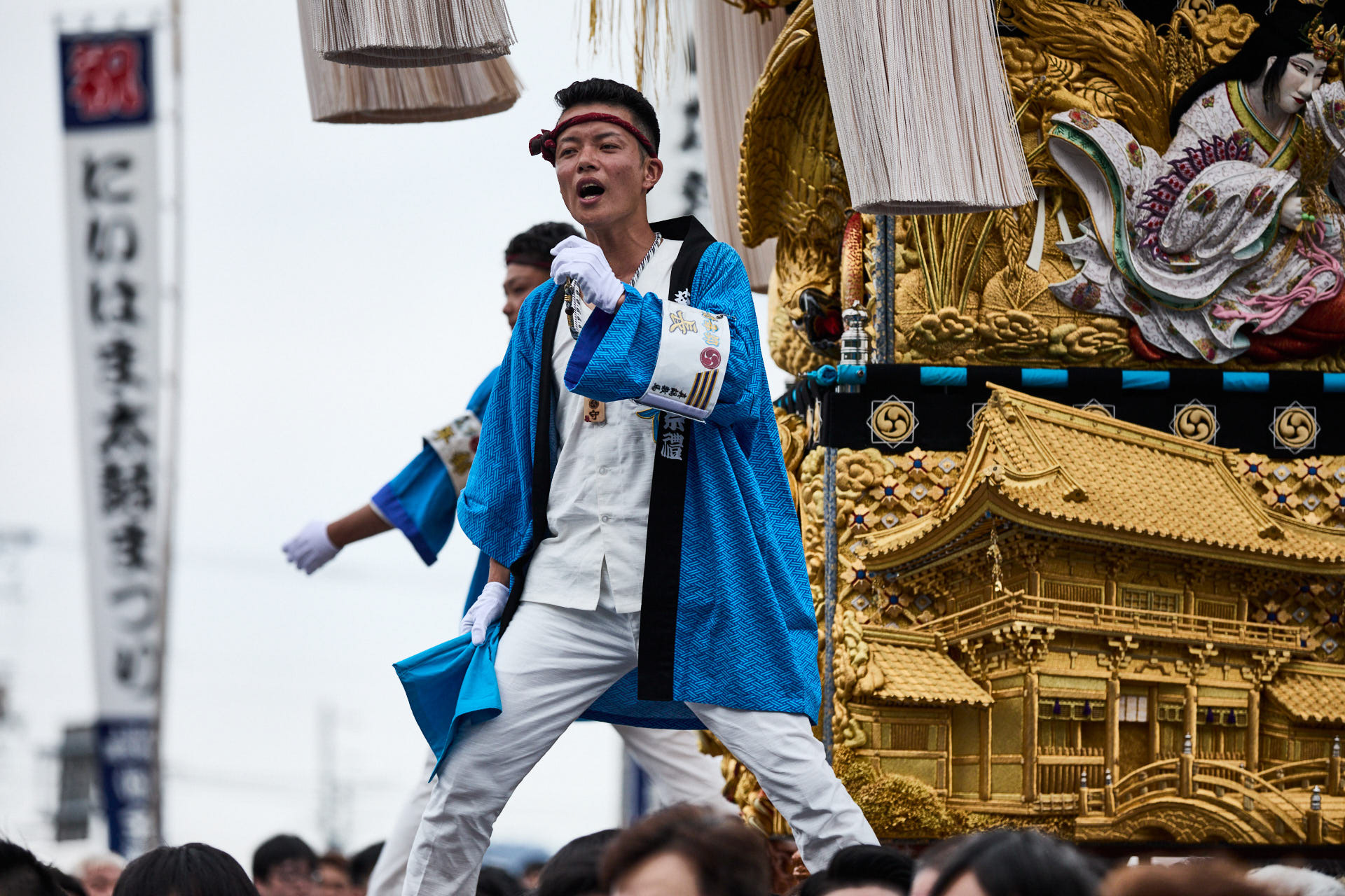新居浜太鼓祭り