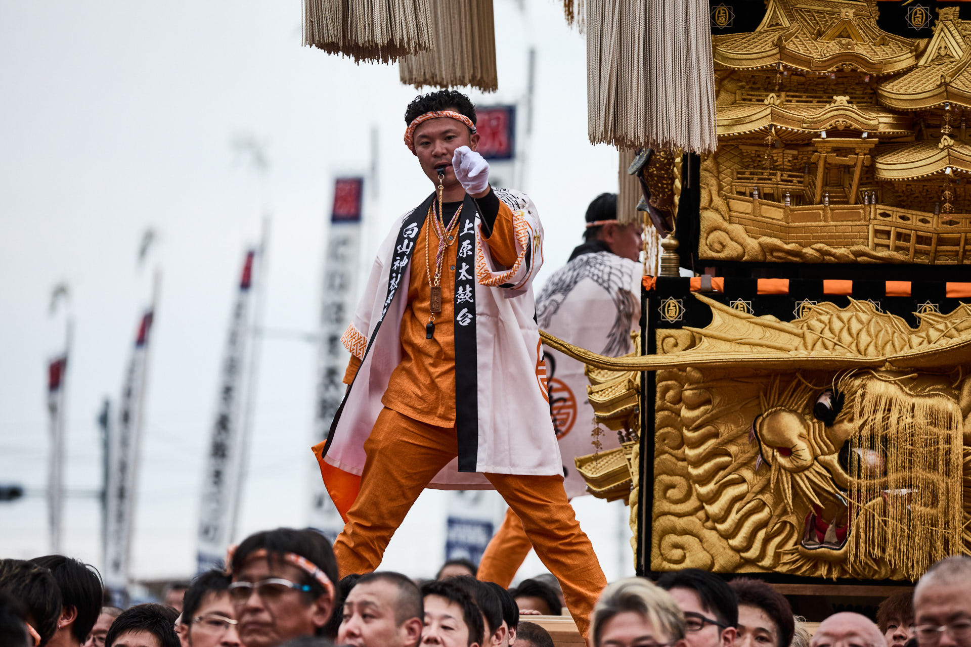新居浜太鼓祭り
