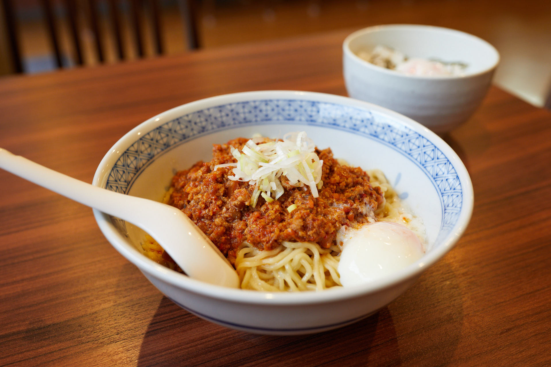 麺や倉橋 汁なし担々麺