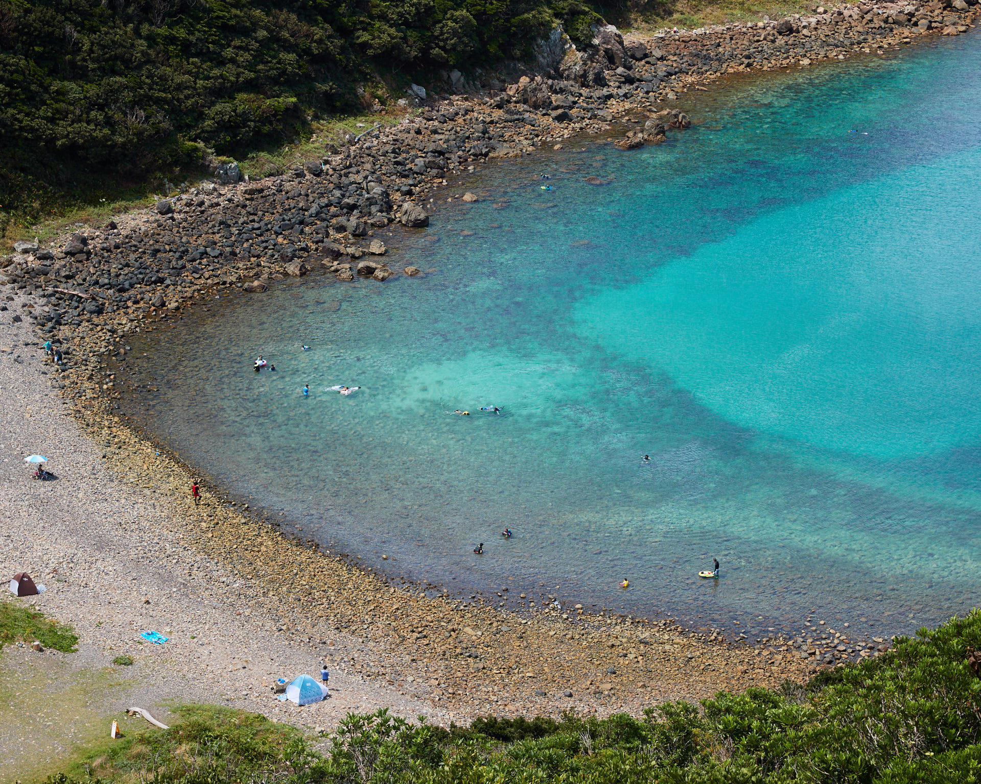 竜ヶ浜キャンプ場