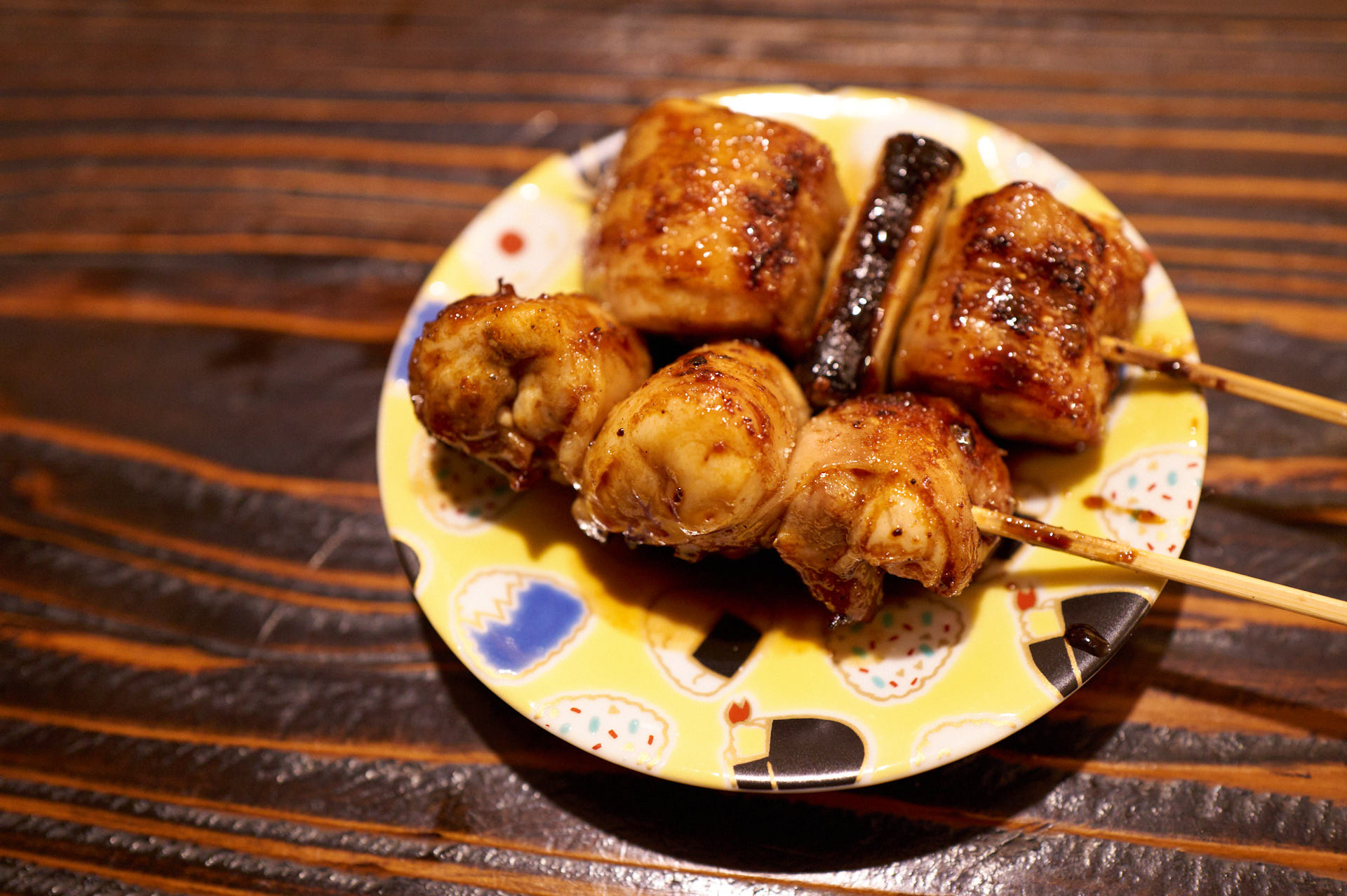 焼鳥一品ばらかもん せせり・ねぎま