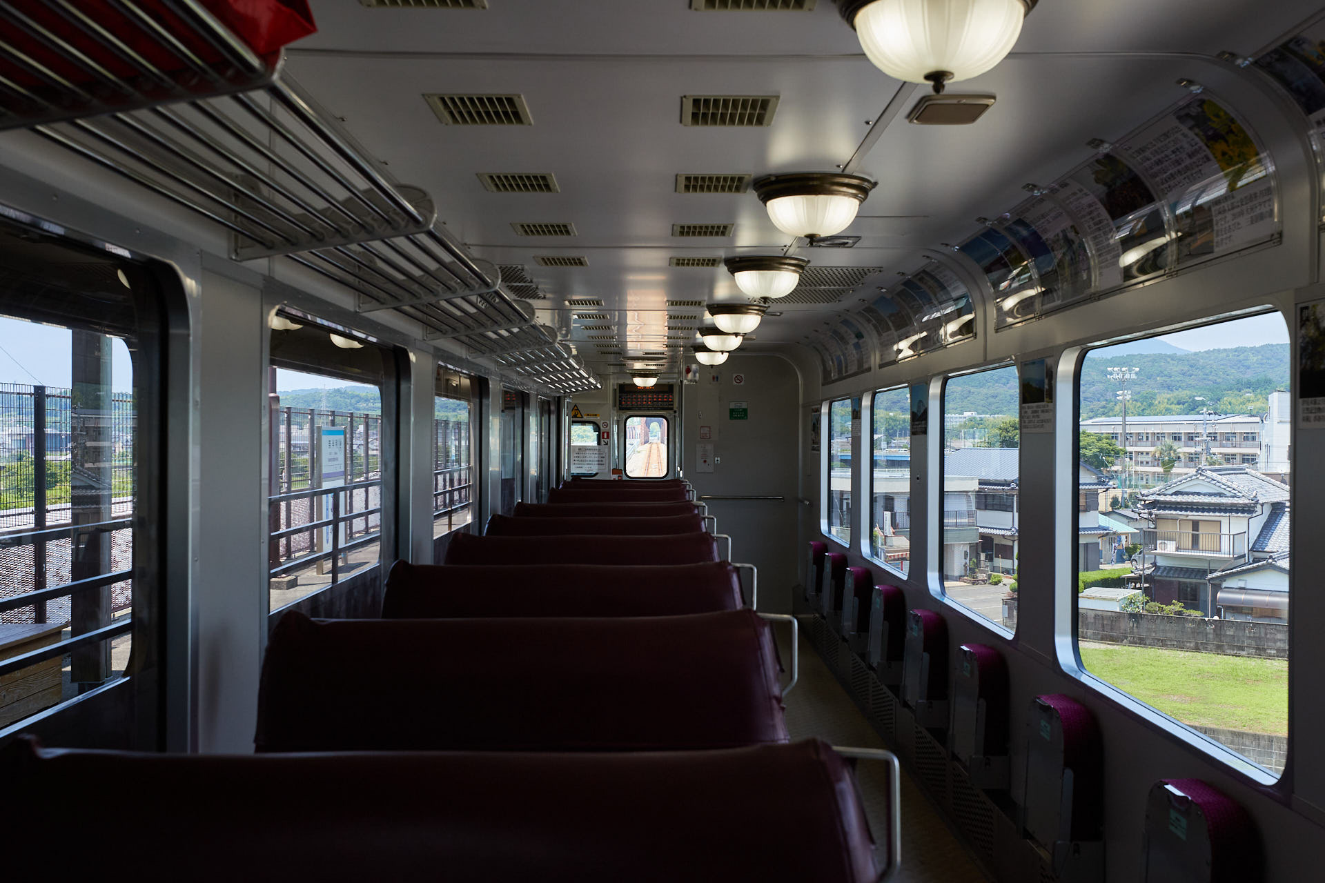 奈半利駅