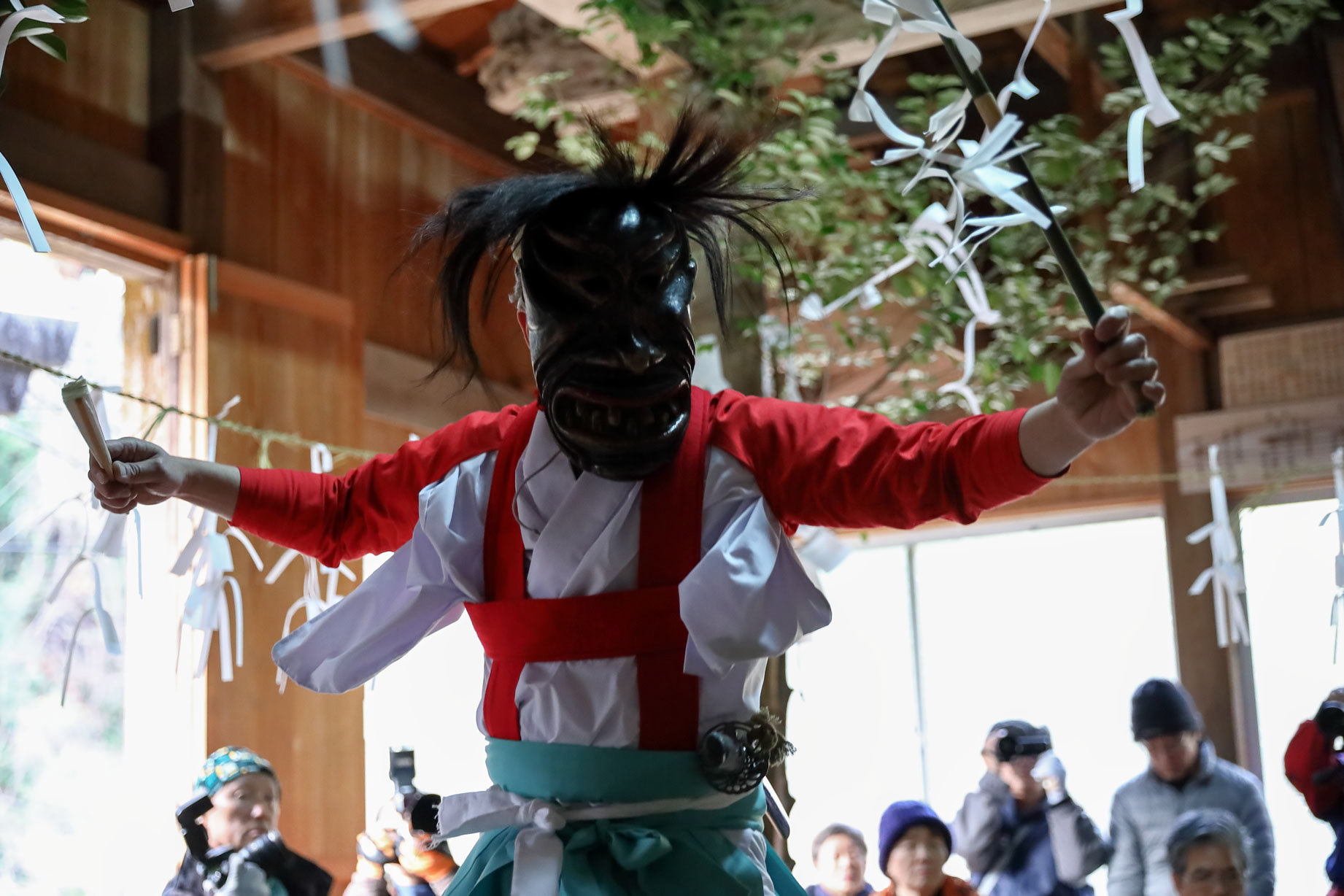 安居神楽