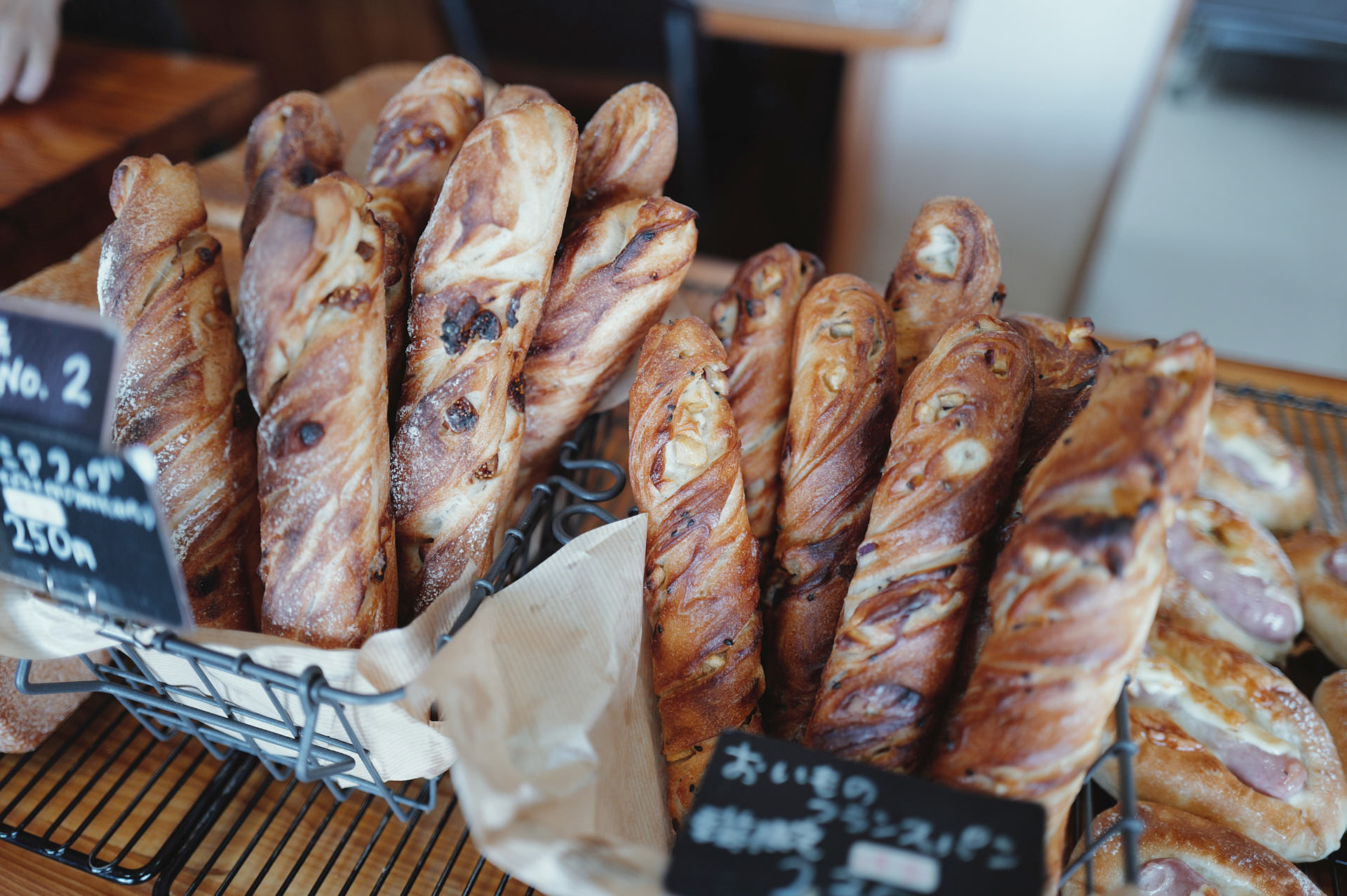 スリール フランスパン