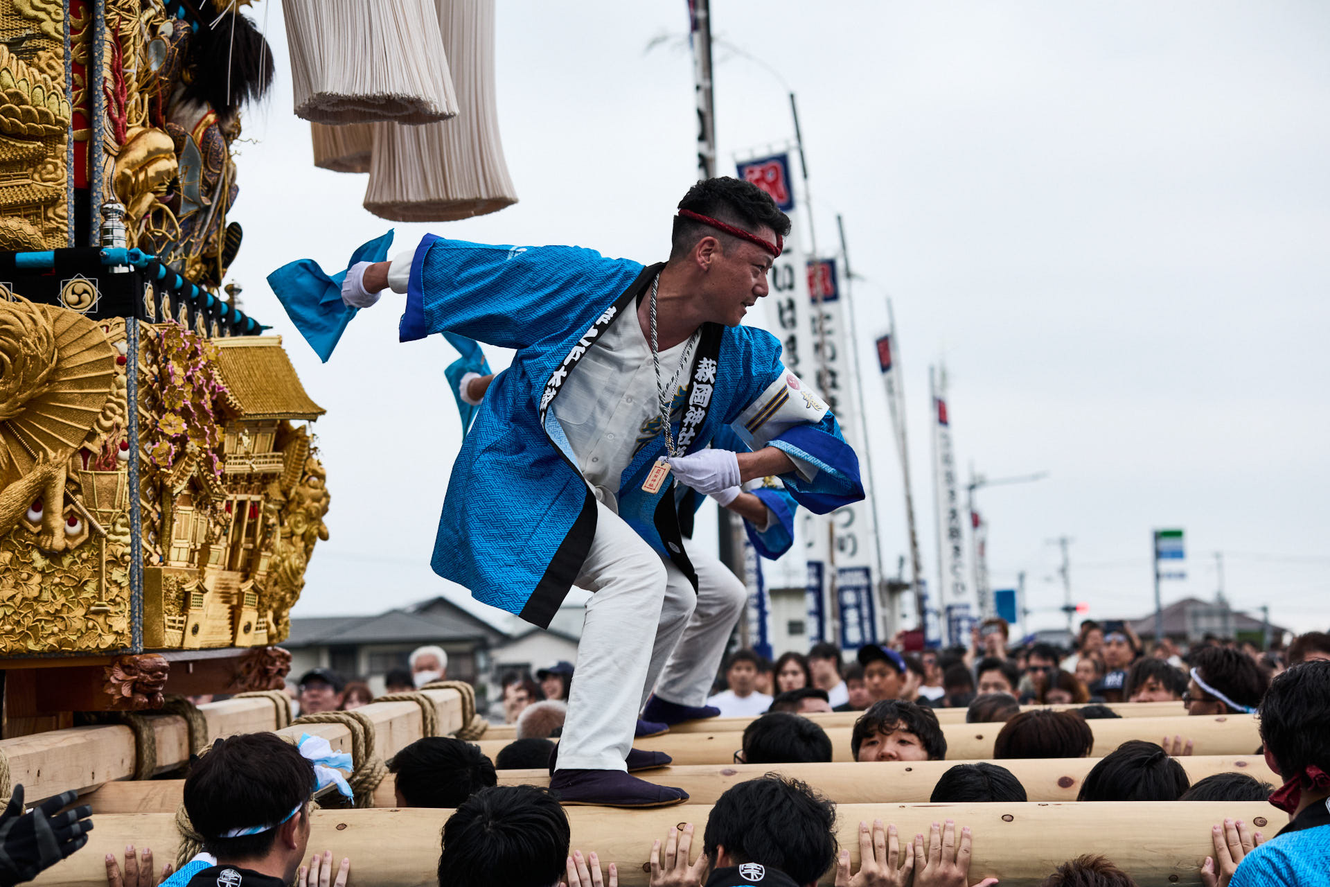 新居浜太鼓祭り