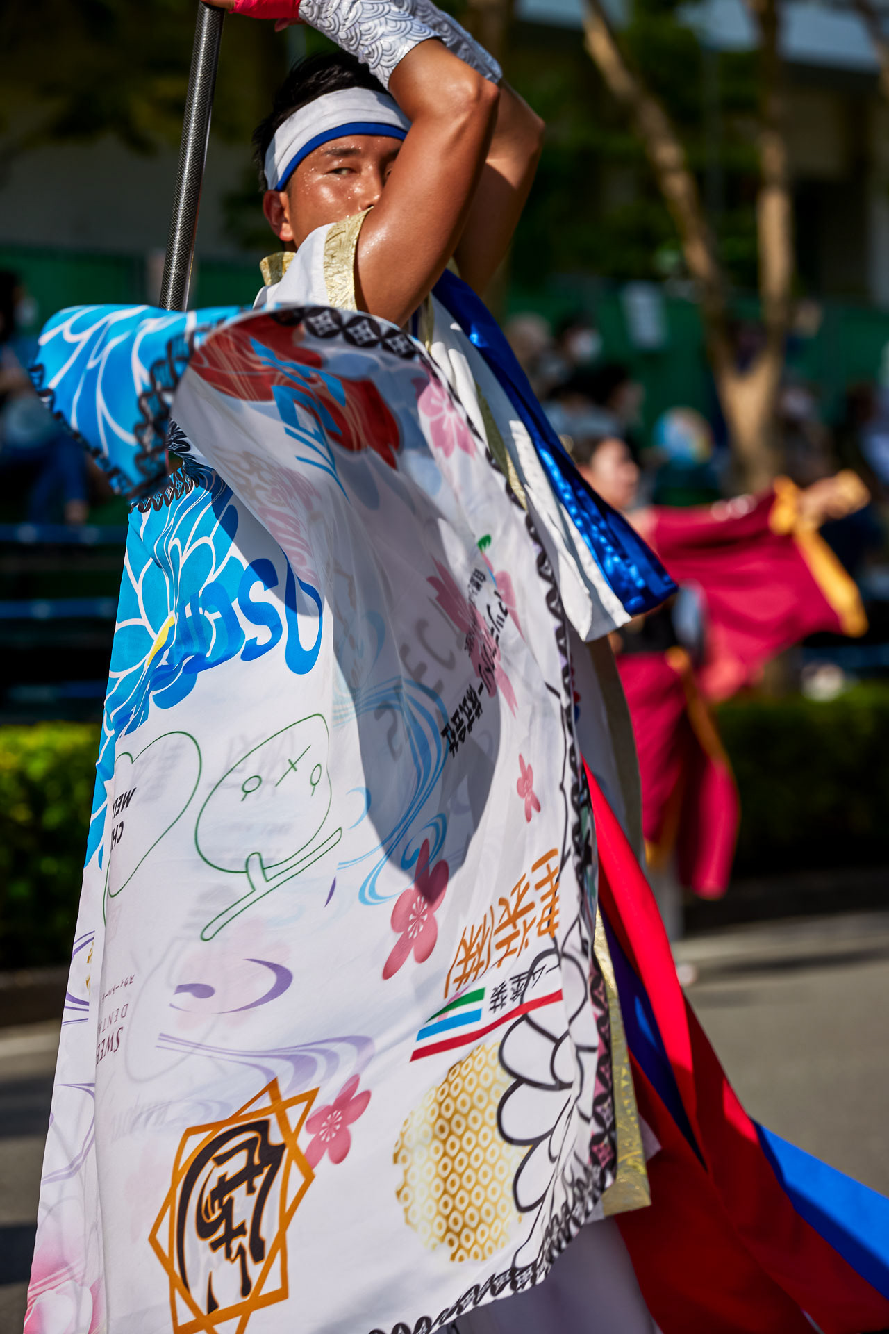 よさこい祭り