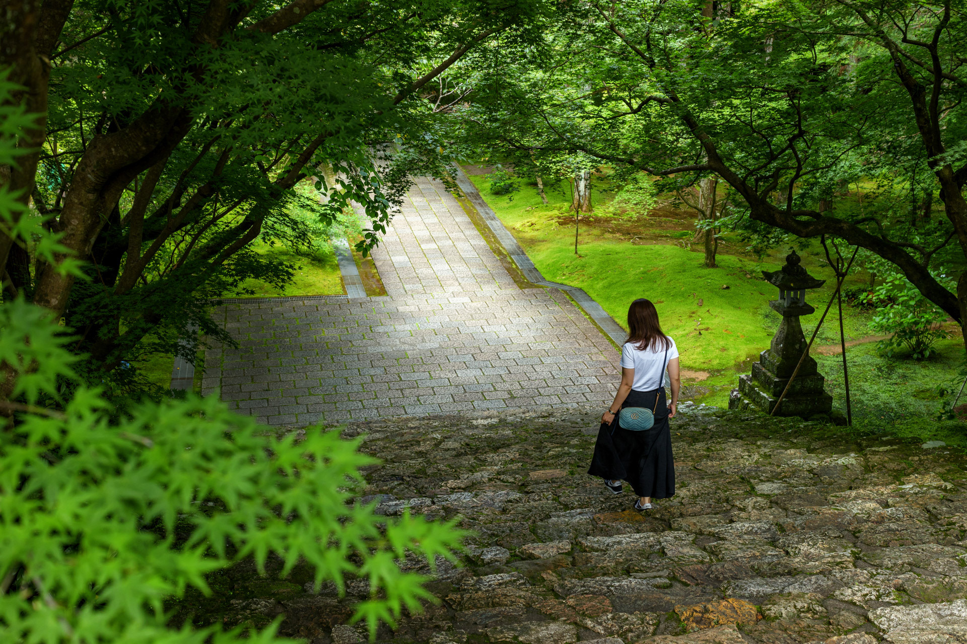 五台山 竹林寺