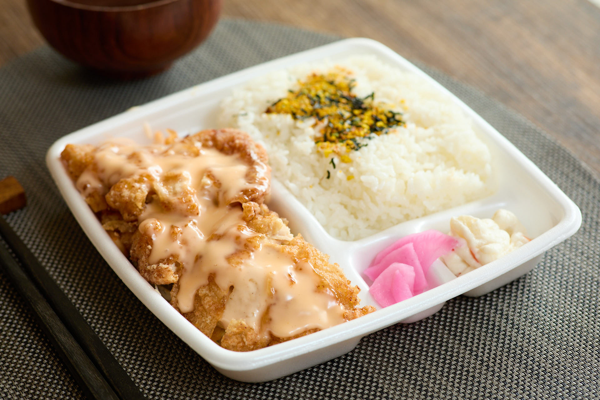 くいしんぼ如月 チキンナンバン