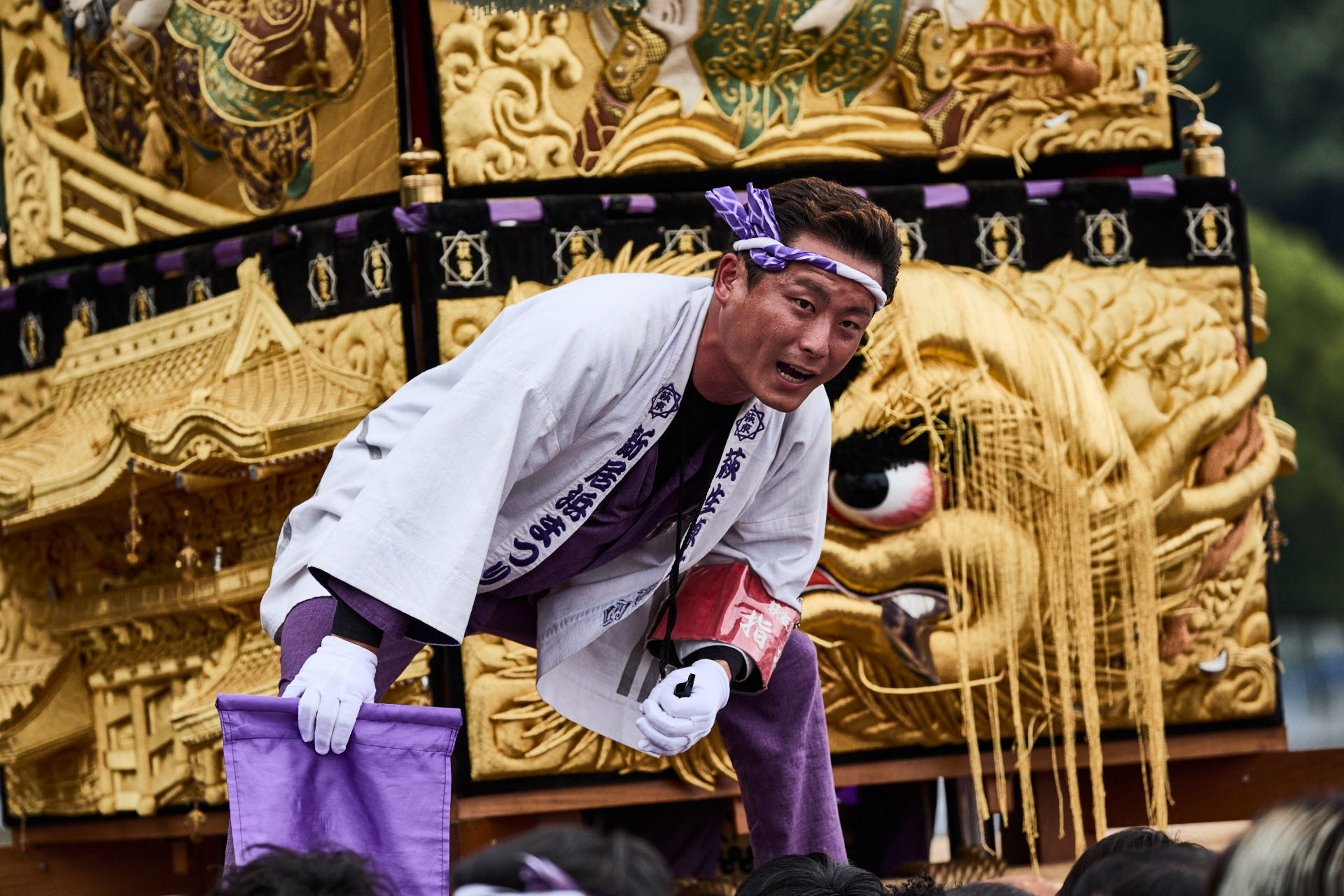 新居浜太鼓祭り