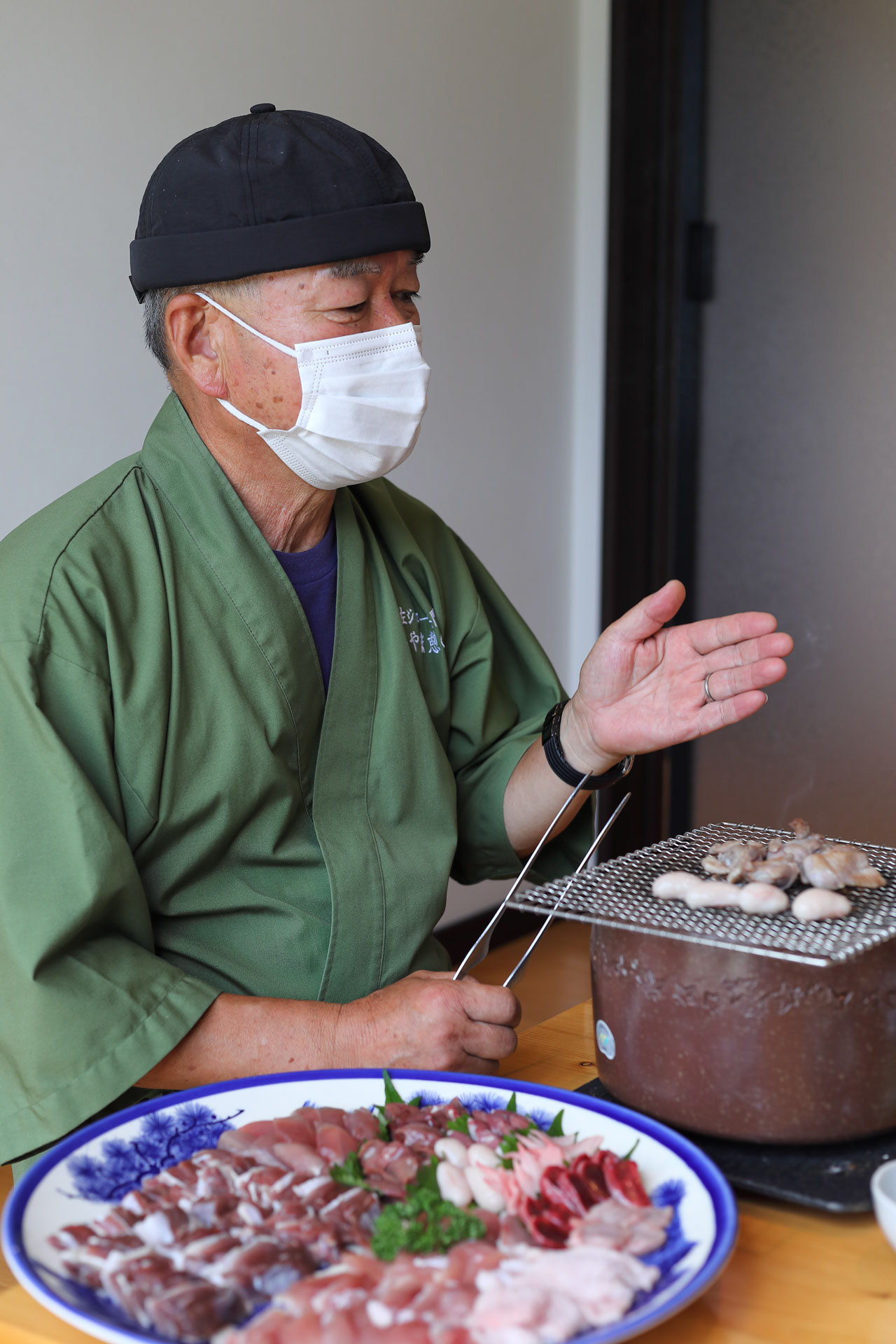 ジローのおうち 土佐ジロー