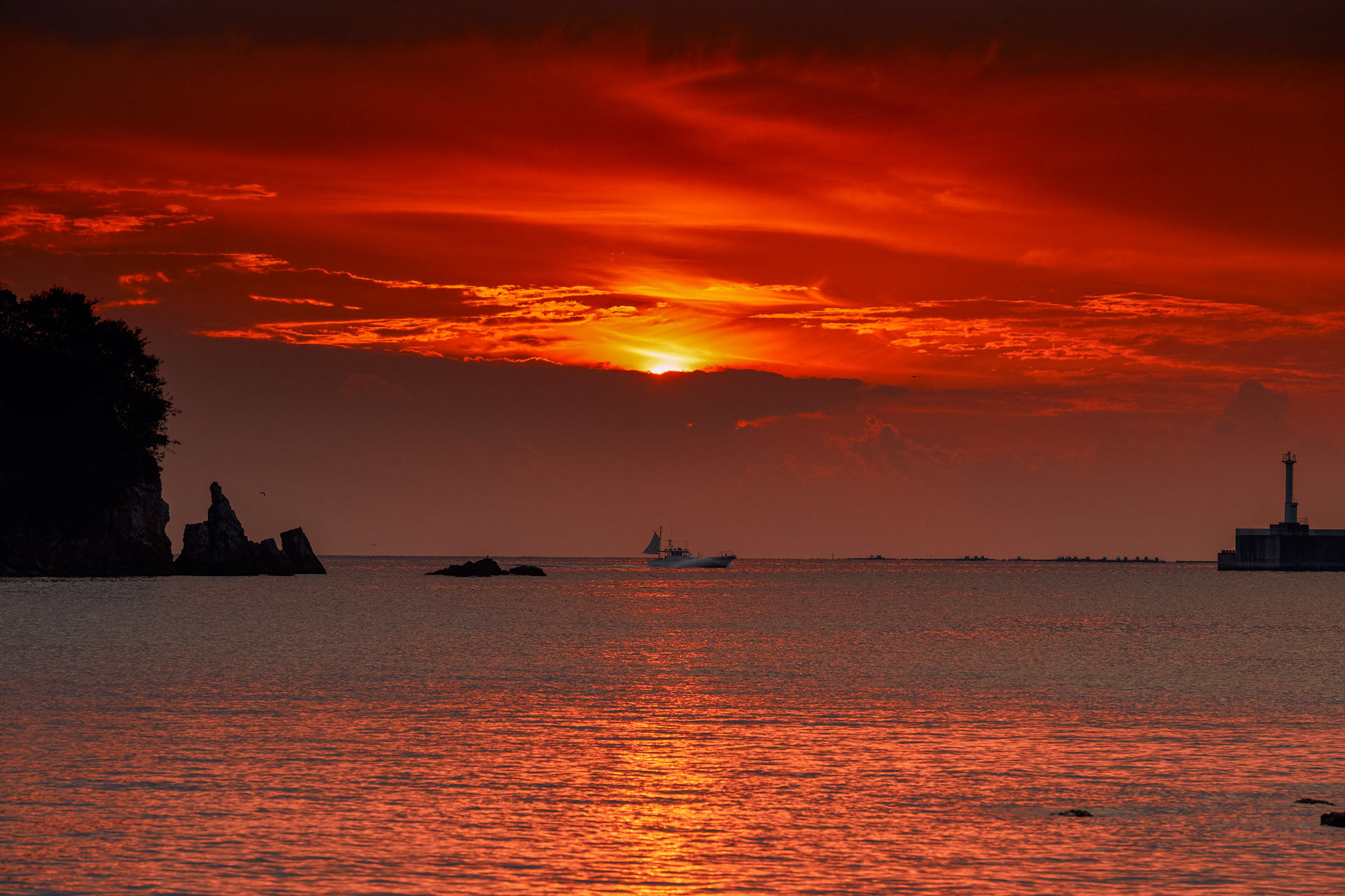 咸陽島
