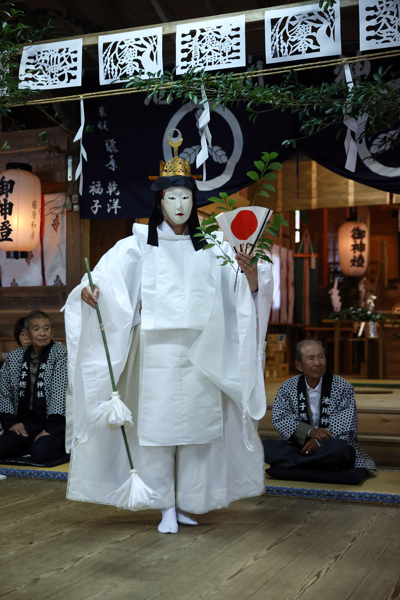 池川神楽