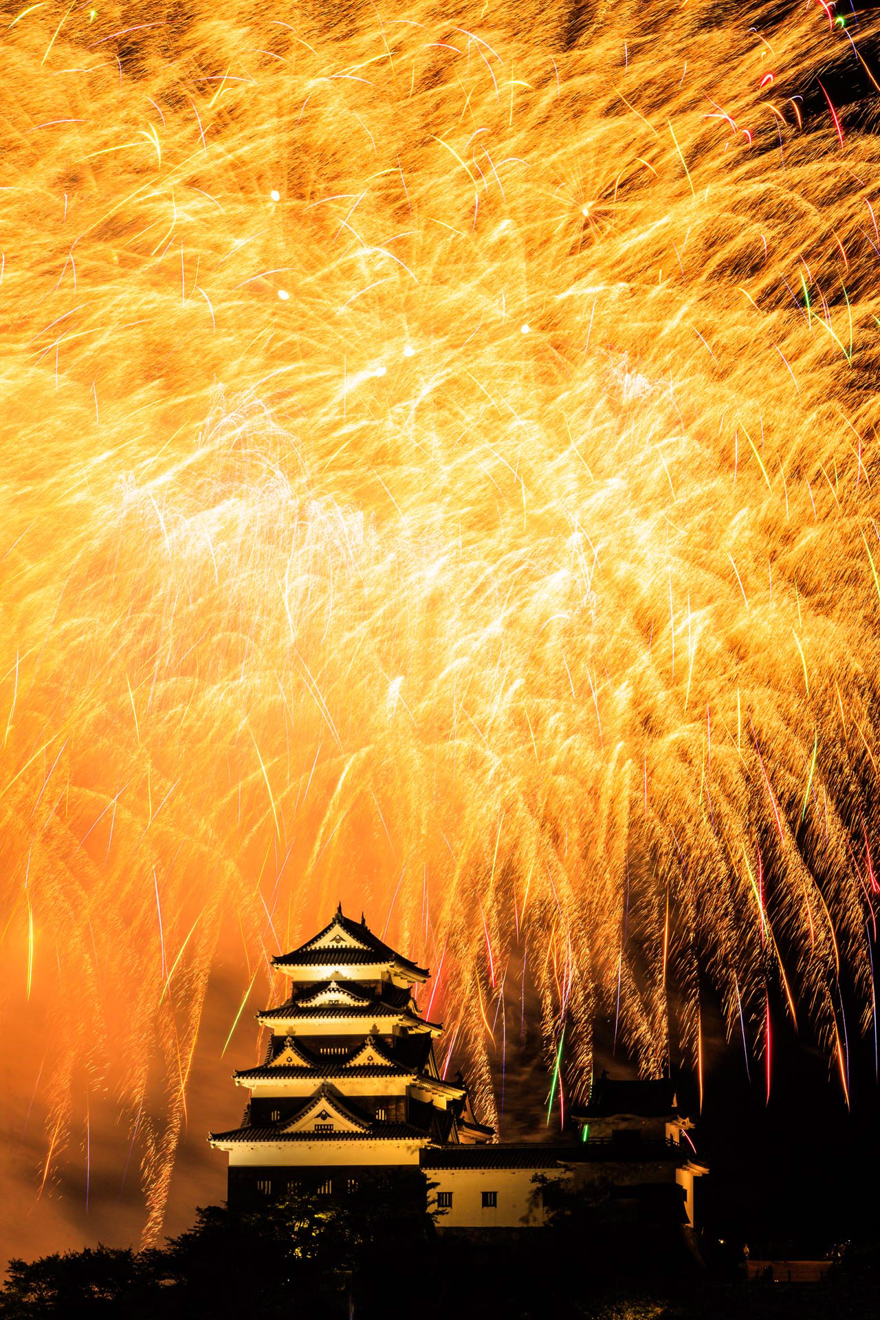大洲城