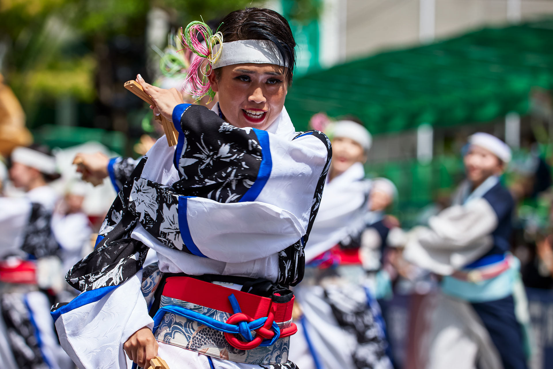 よさこい祭り