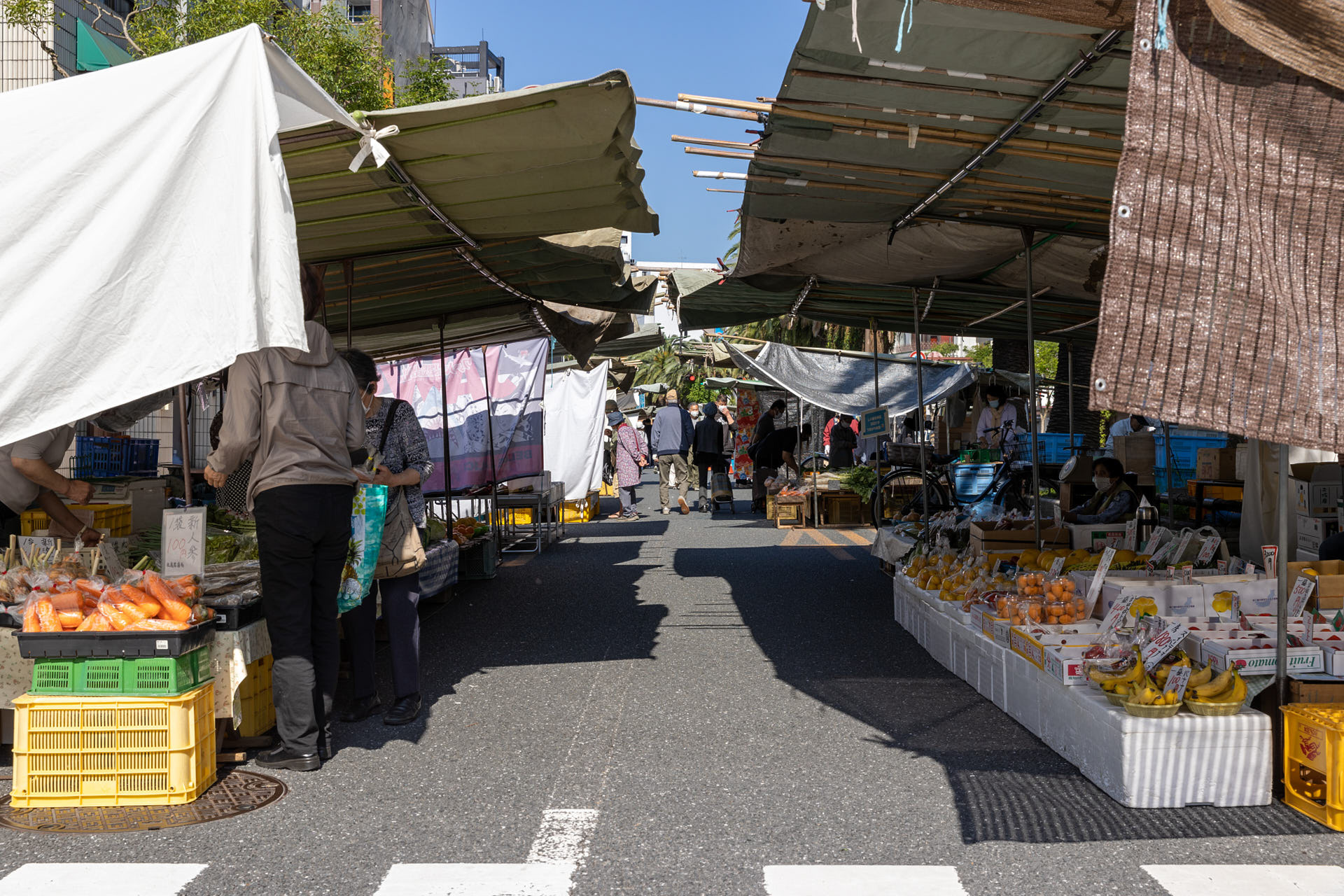 日曜市