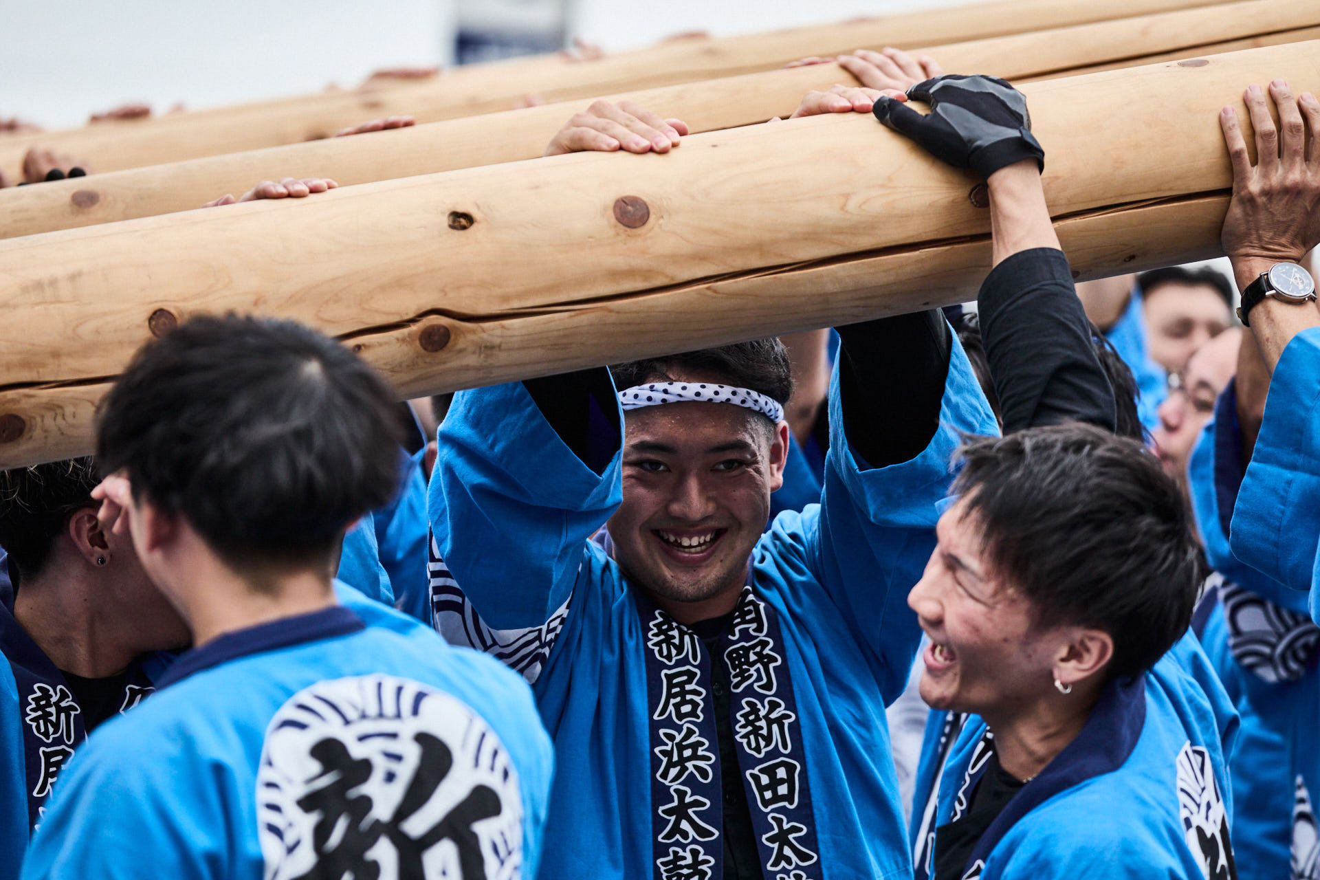 新居浜太鼓祭り
