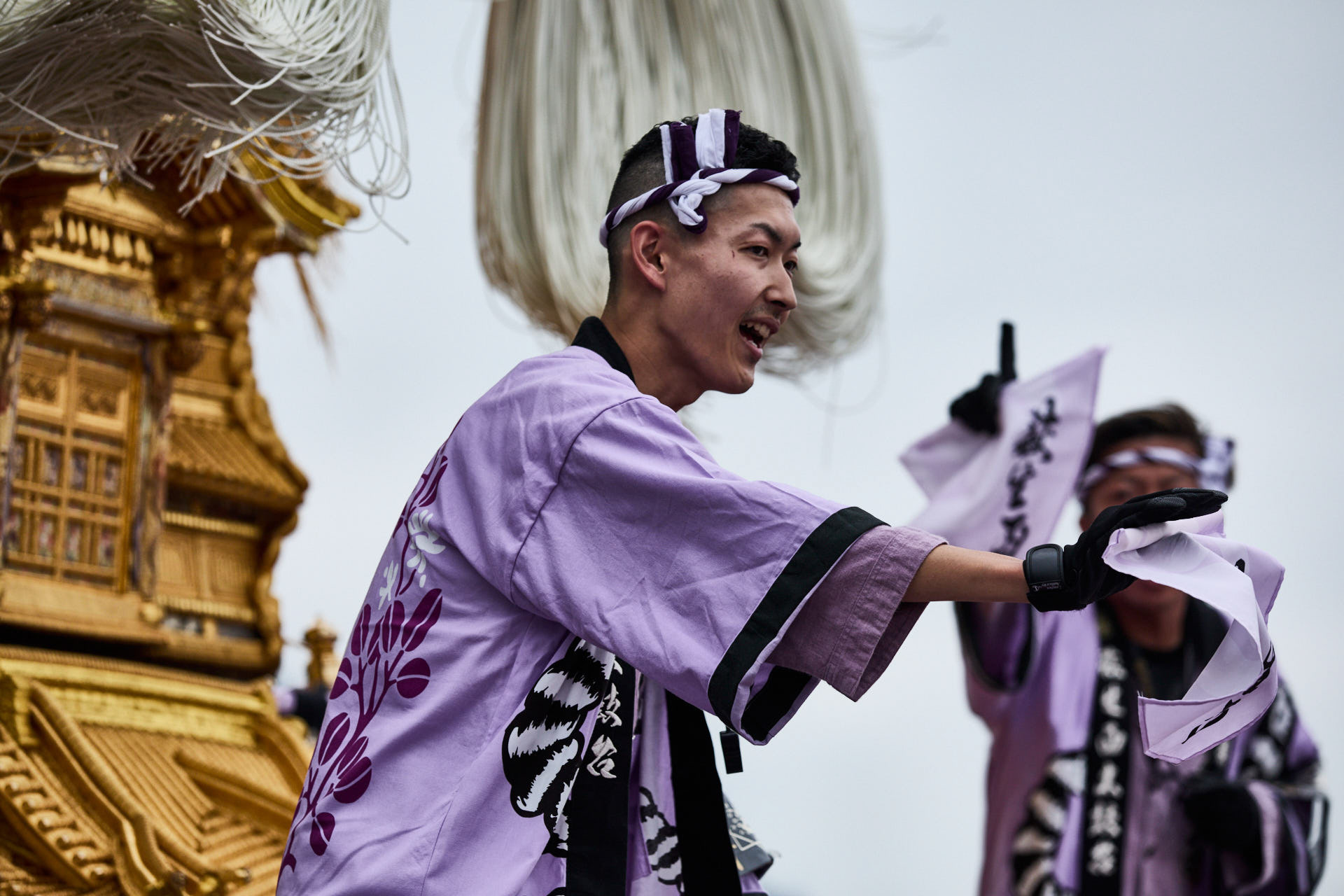 新居浜太鼓祭り