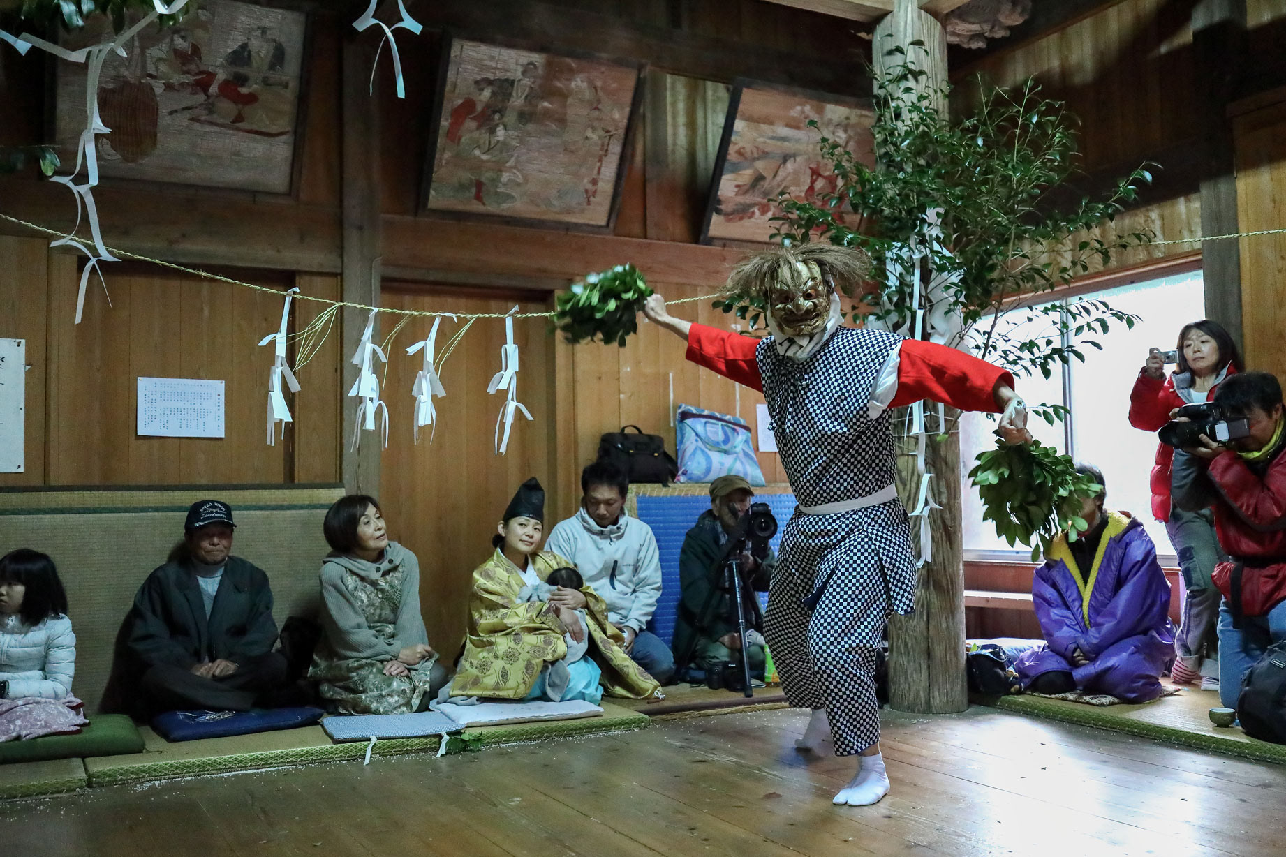 名野川神楽