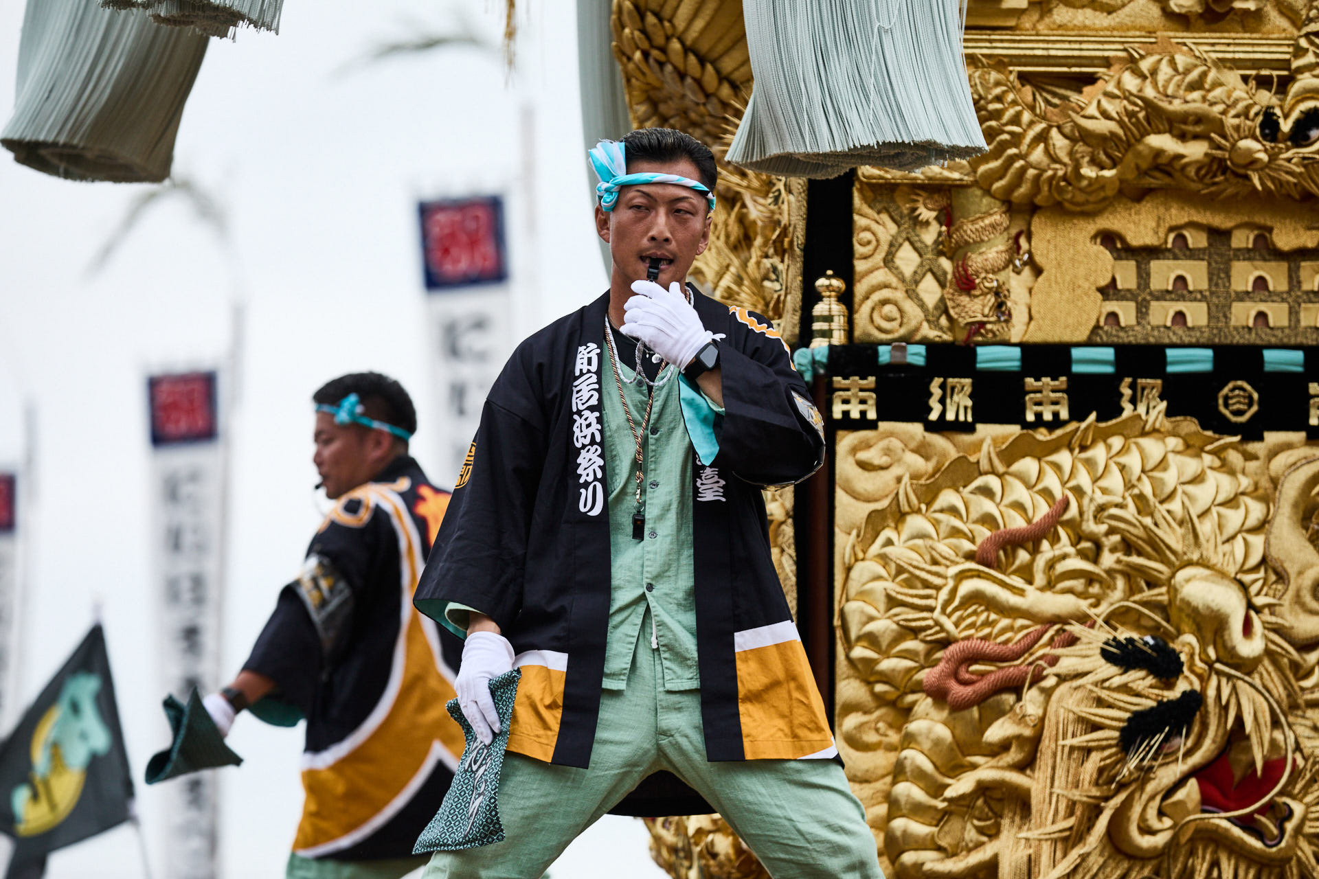 新居浜太鼓祭り