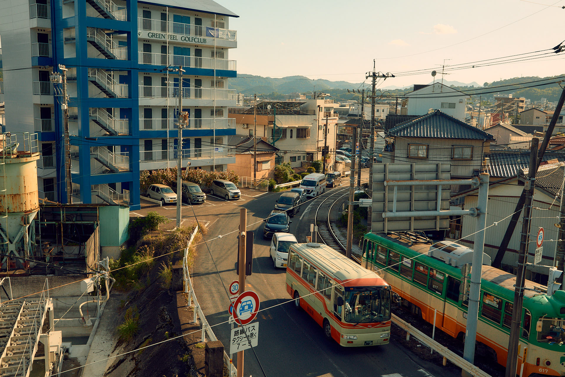 鴨部駅