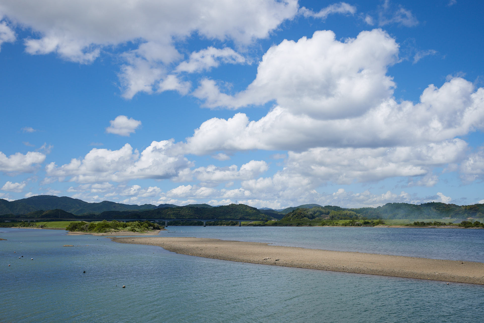 四万十川下流域