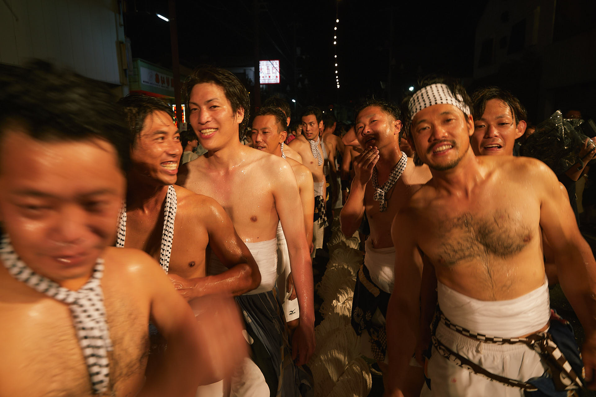 土佐市大綱まつり​​​​​​​