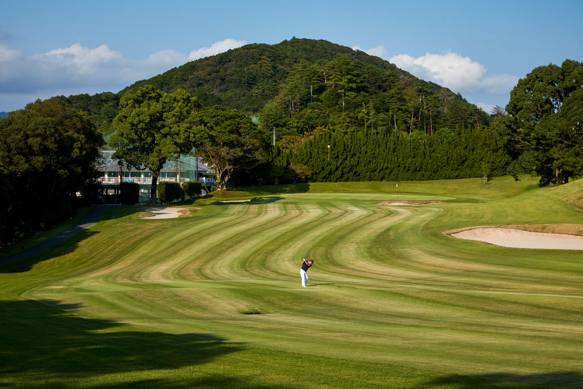 錦山カントリークラブ