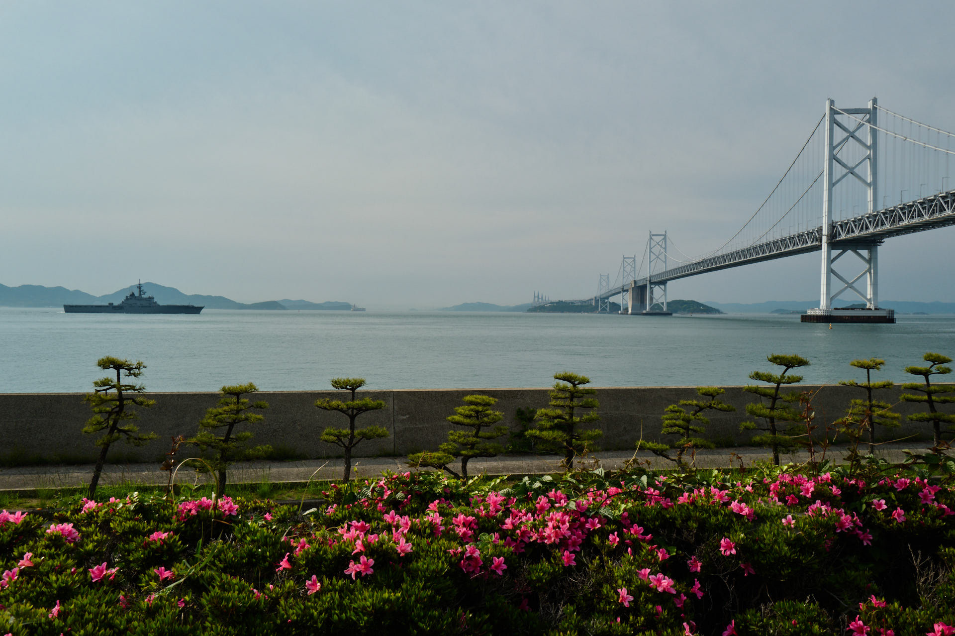 瀬戸大橋記念公園