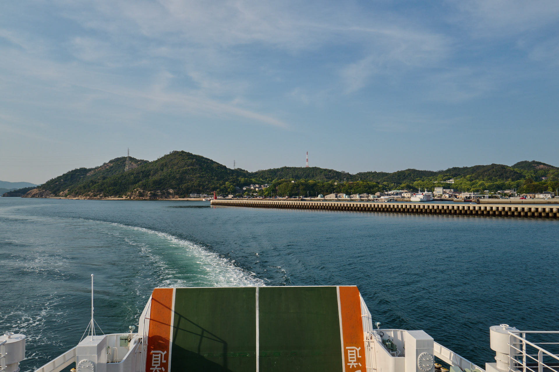 宮浦港