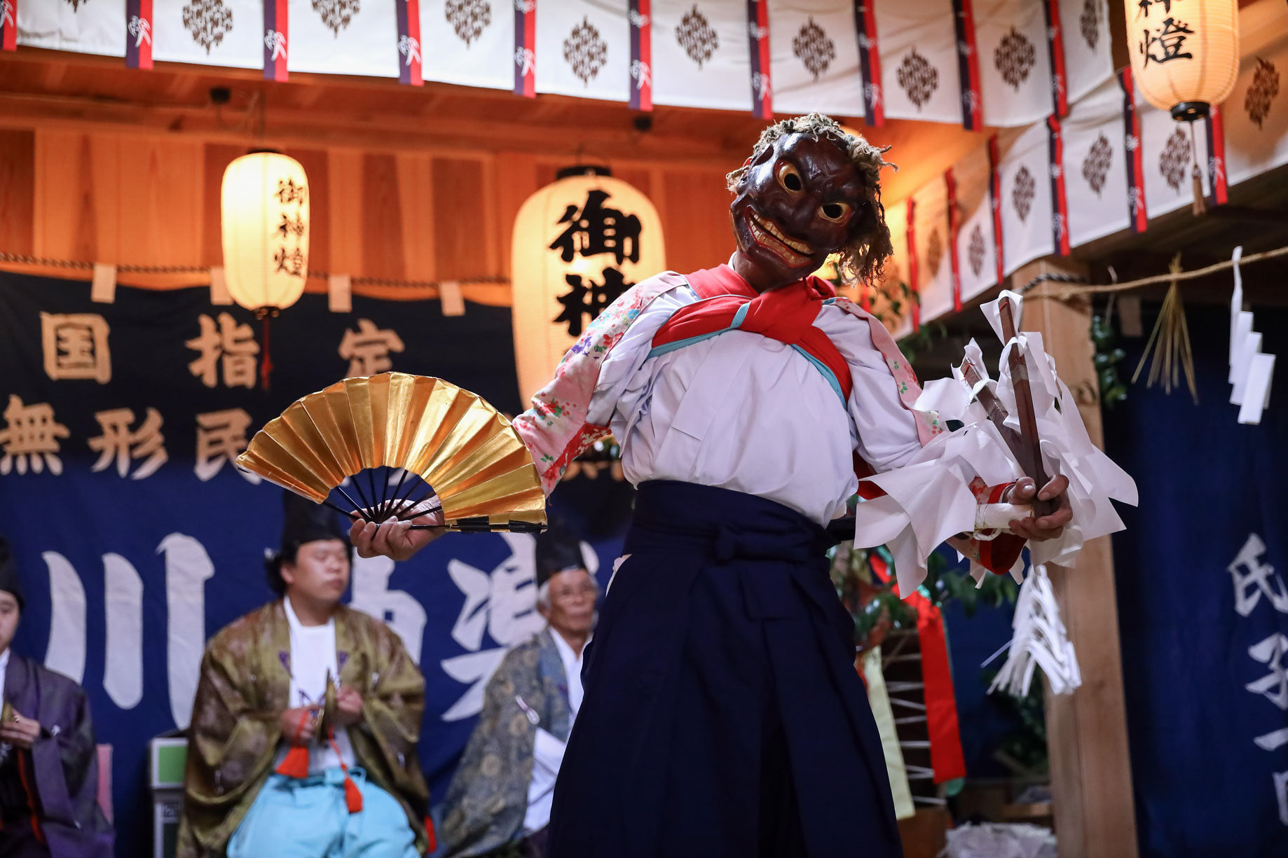 本川神楽