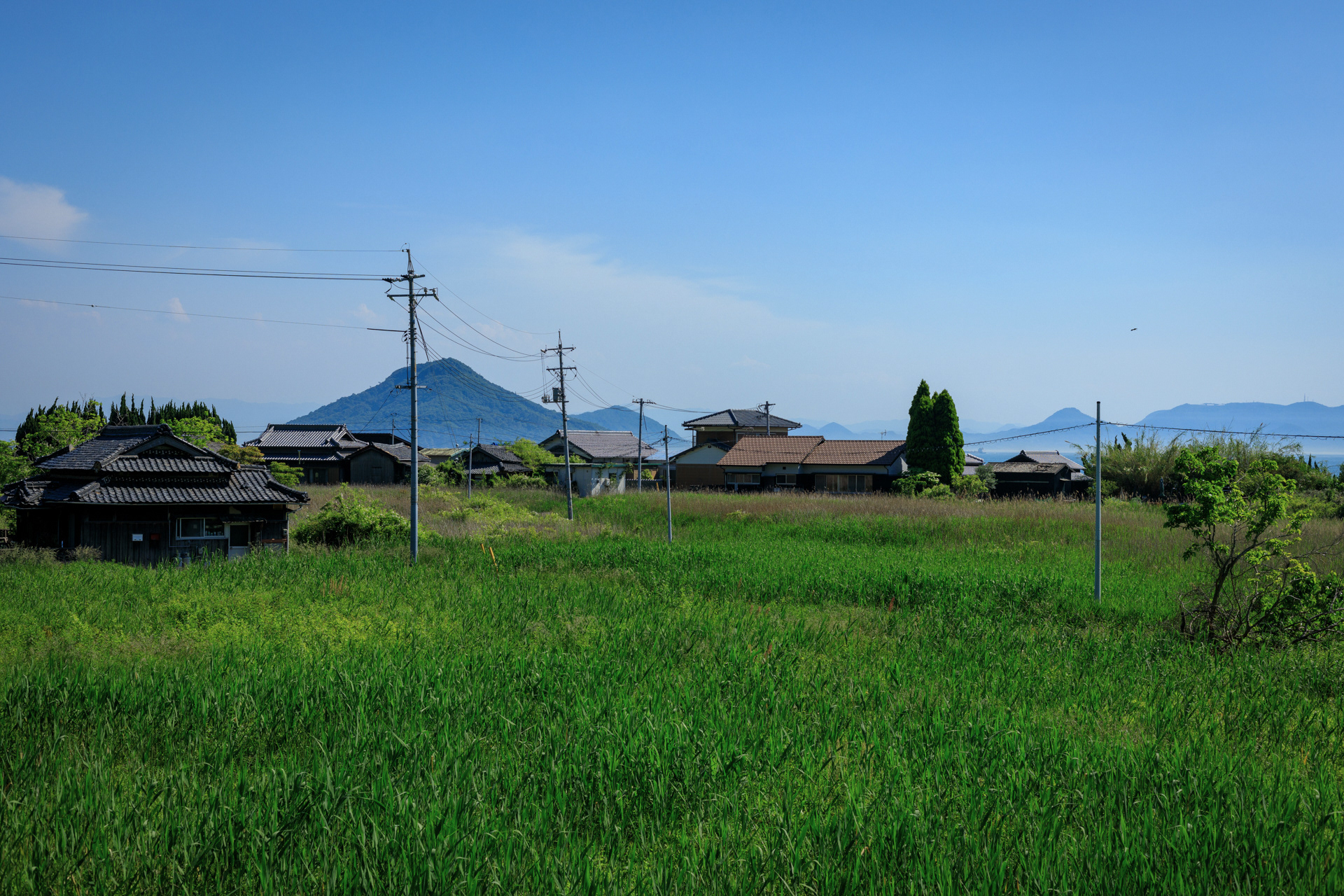 甲生地区