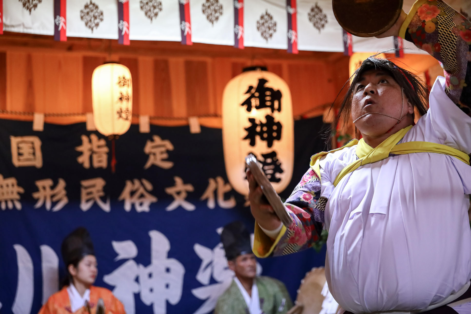 本川神楽