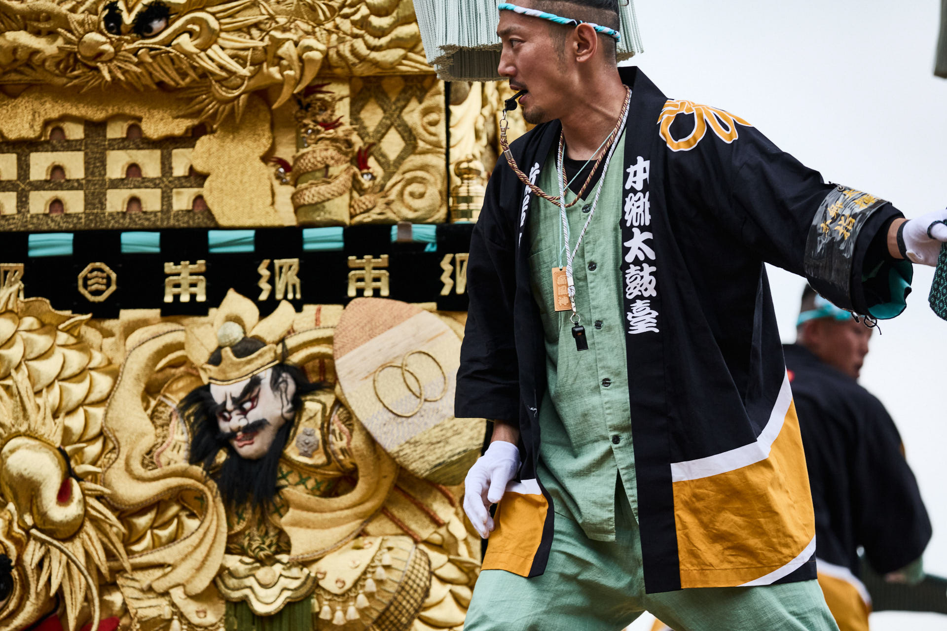 新居浜太鼓祭り