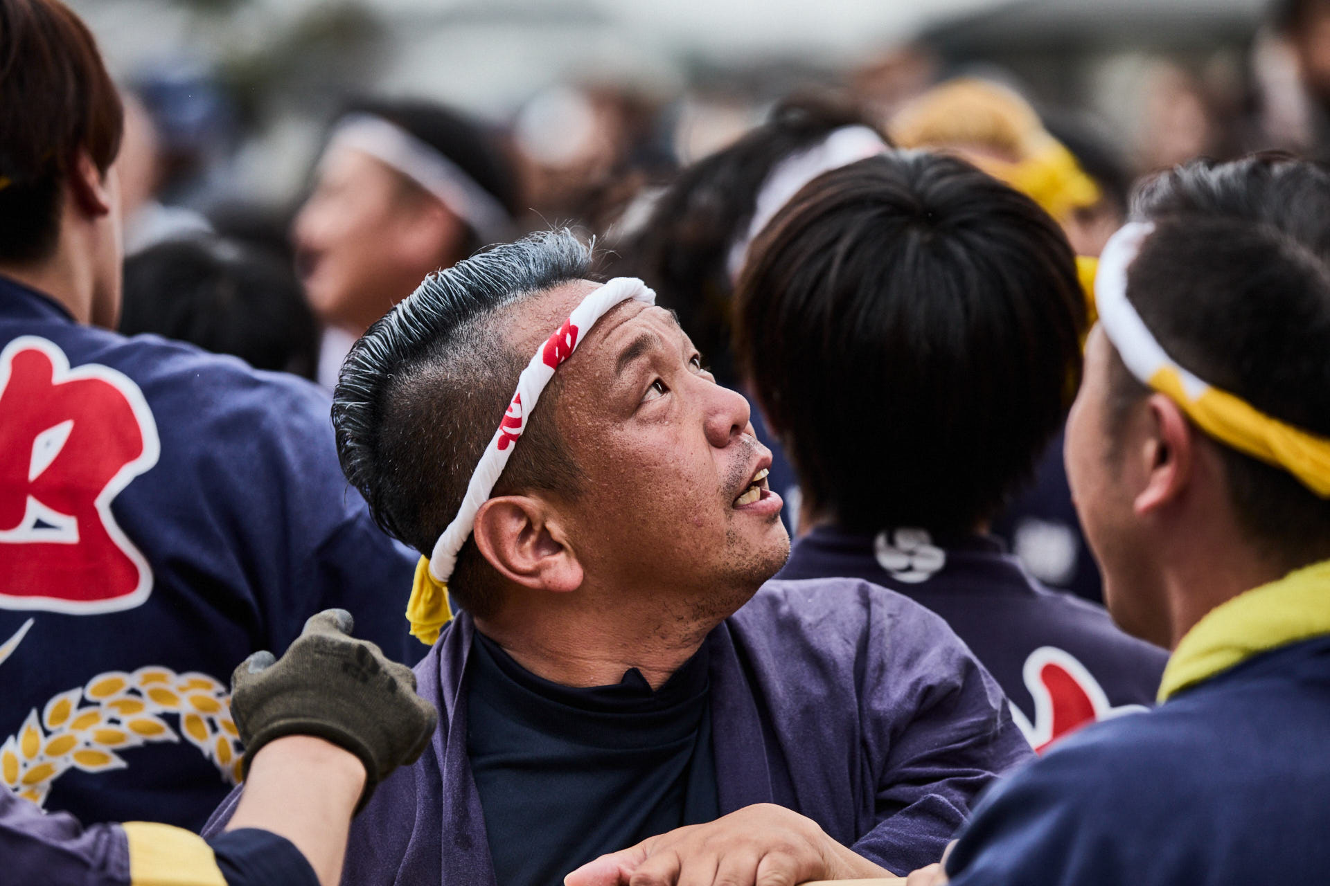 新居浜太鼓祭り