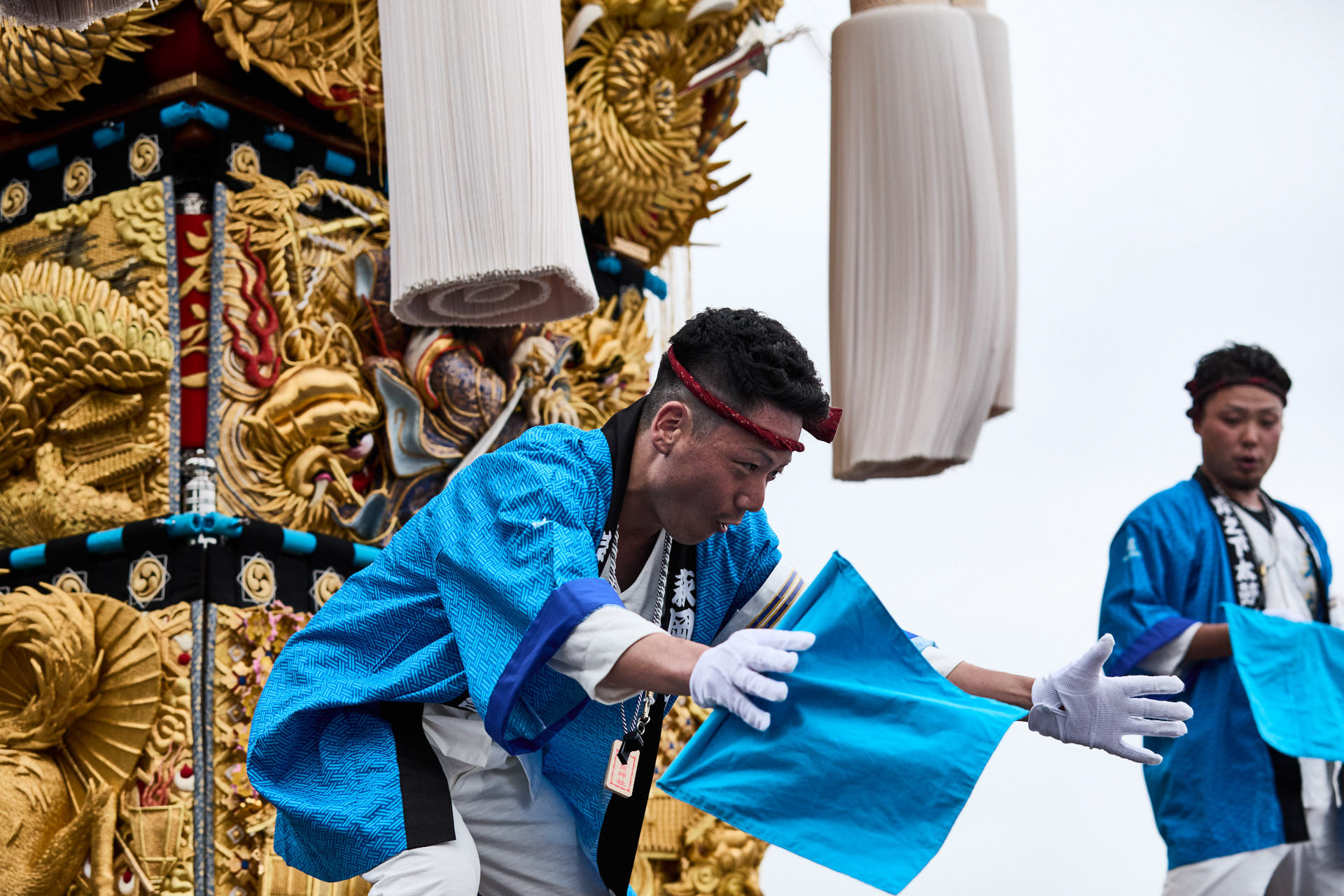 新居浜太鼓祭り