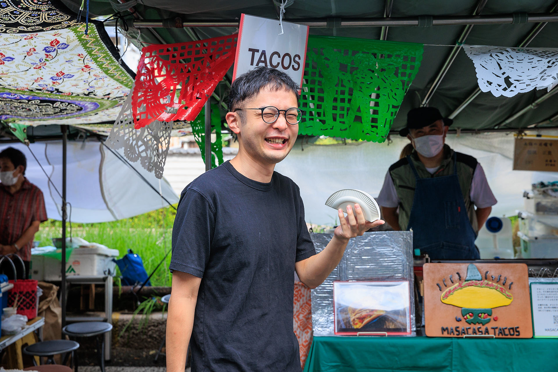 日曜市