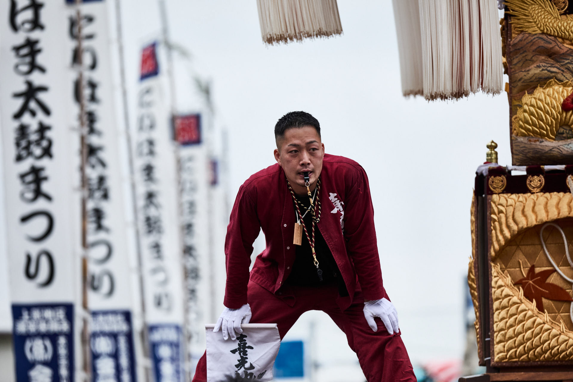 新居浜太鼓祭り