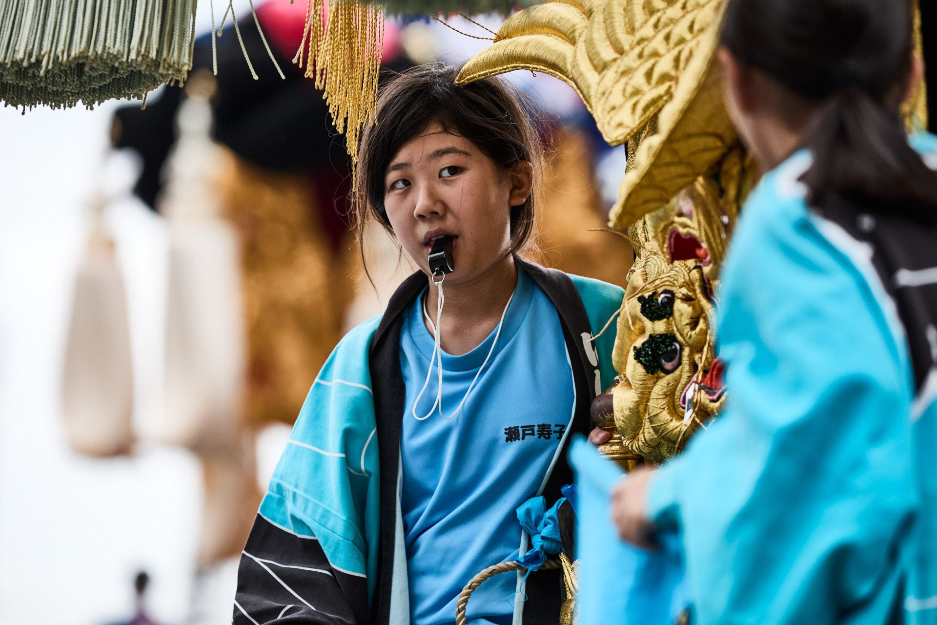 新居浜太鼓祭り