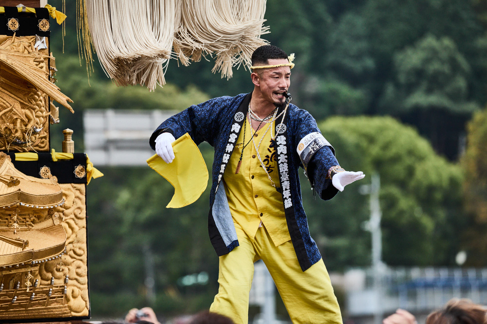 新居浜太鼓祭り