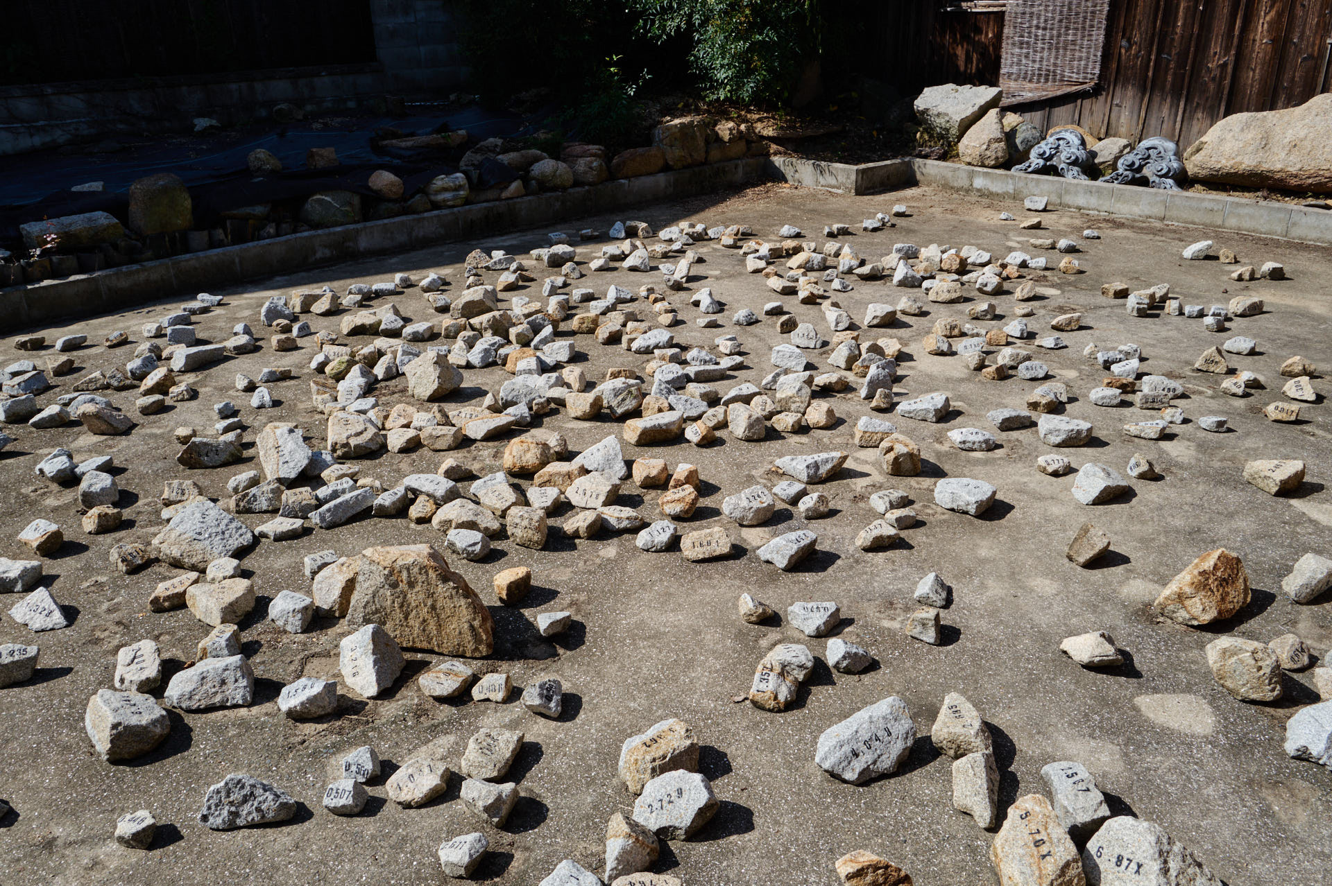 SETOUCHI STONE LAB / 川島大幸
