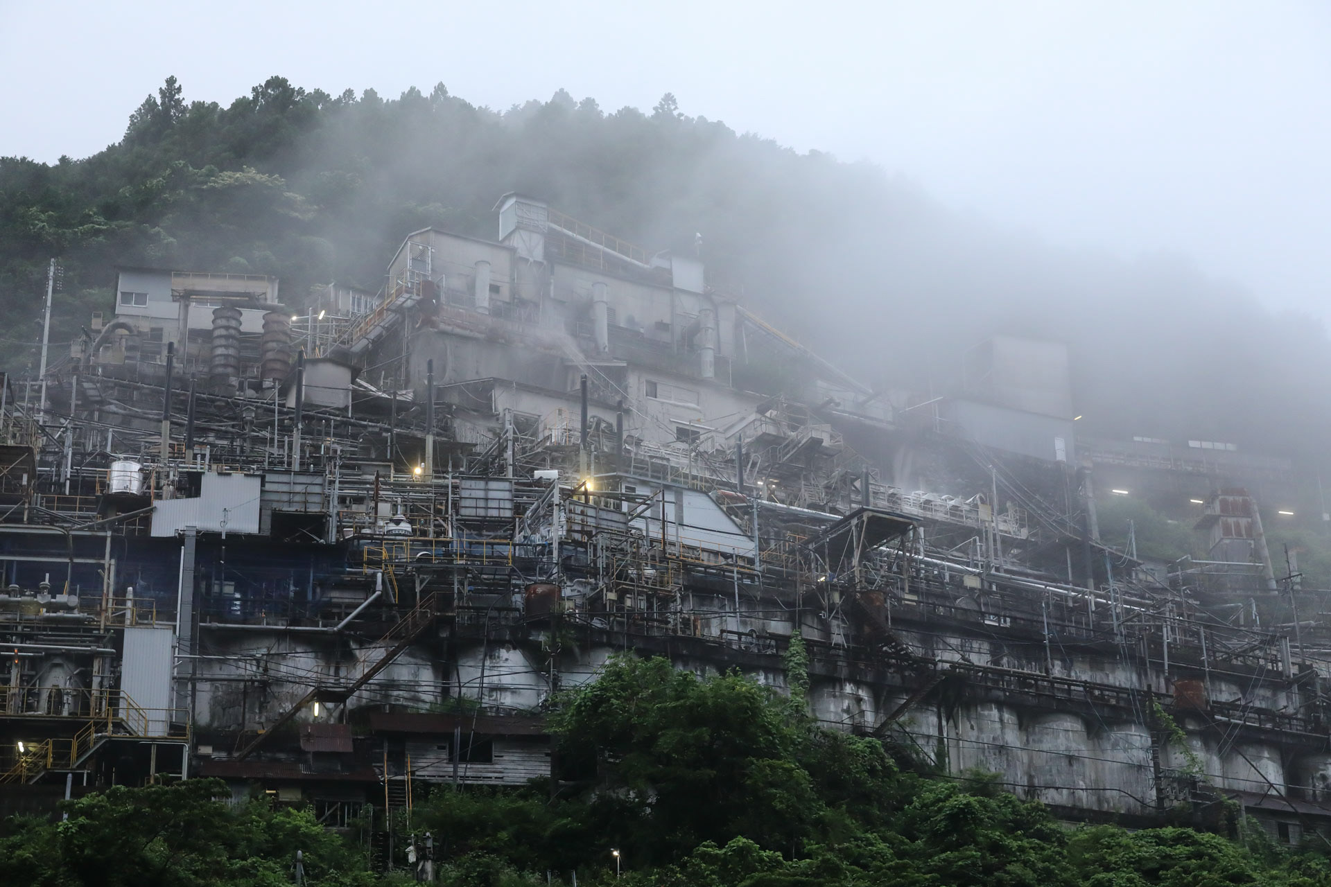 白石工業 土佐工場
