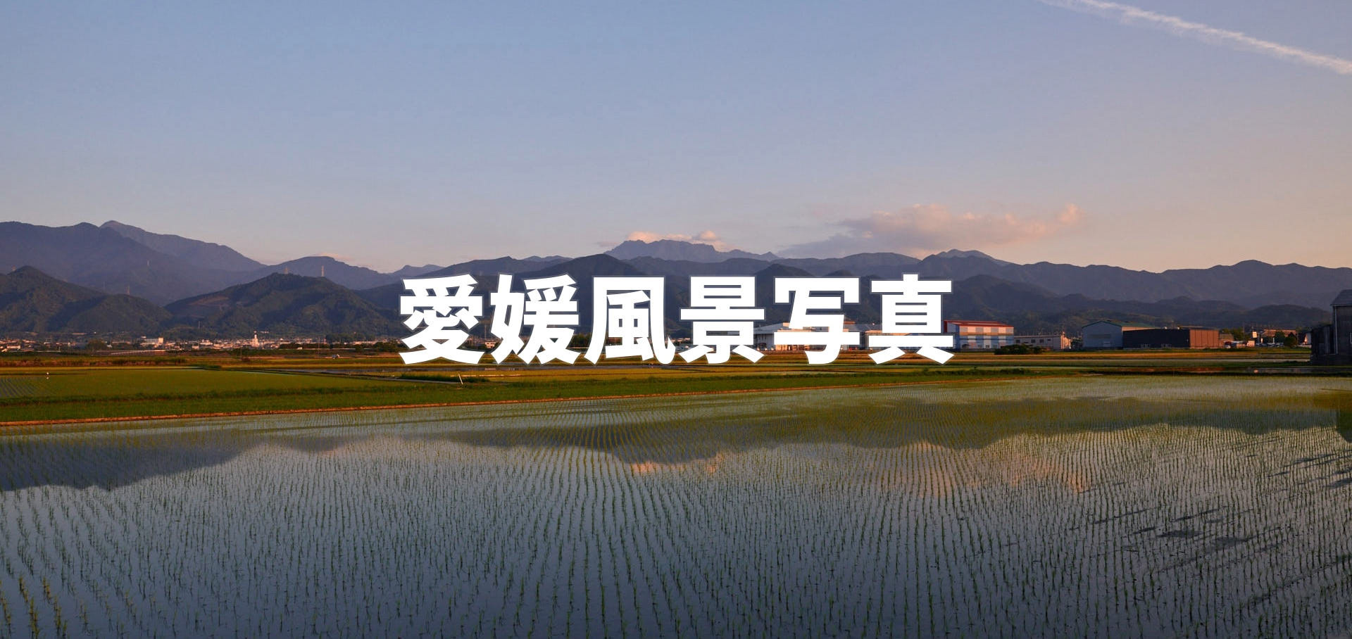 愛媛風景写真