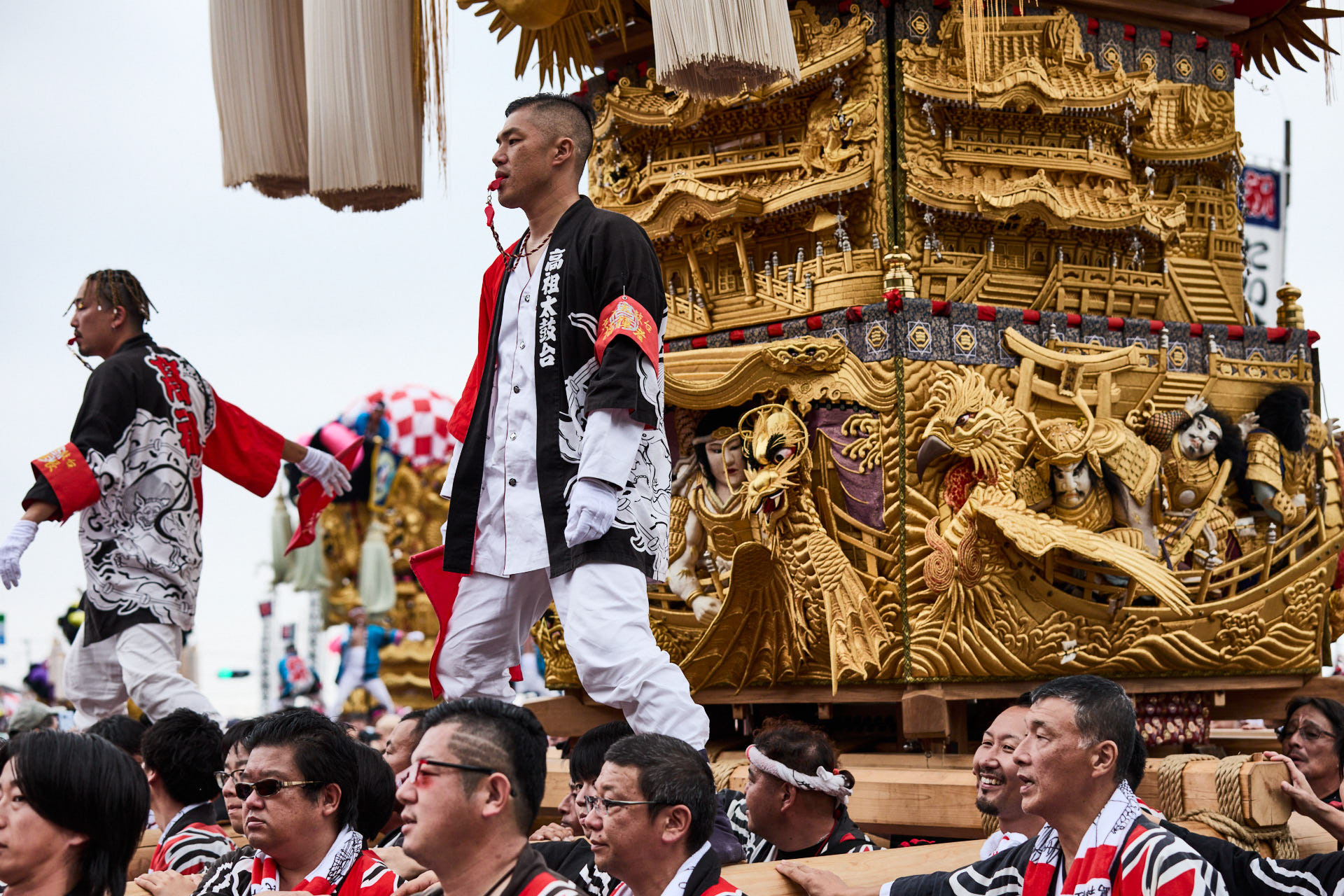 新居浜太鼓祭り