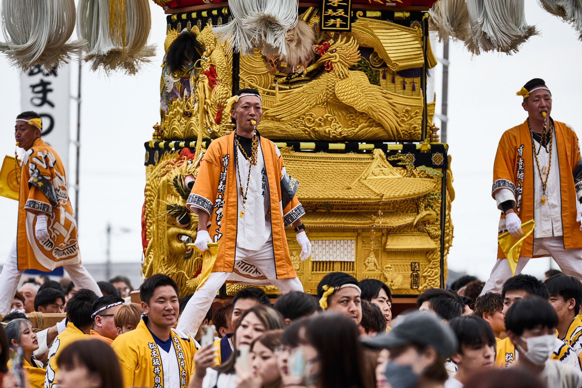 新居浜太鼓祭り