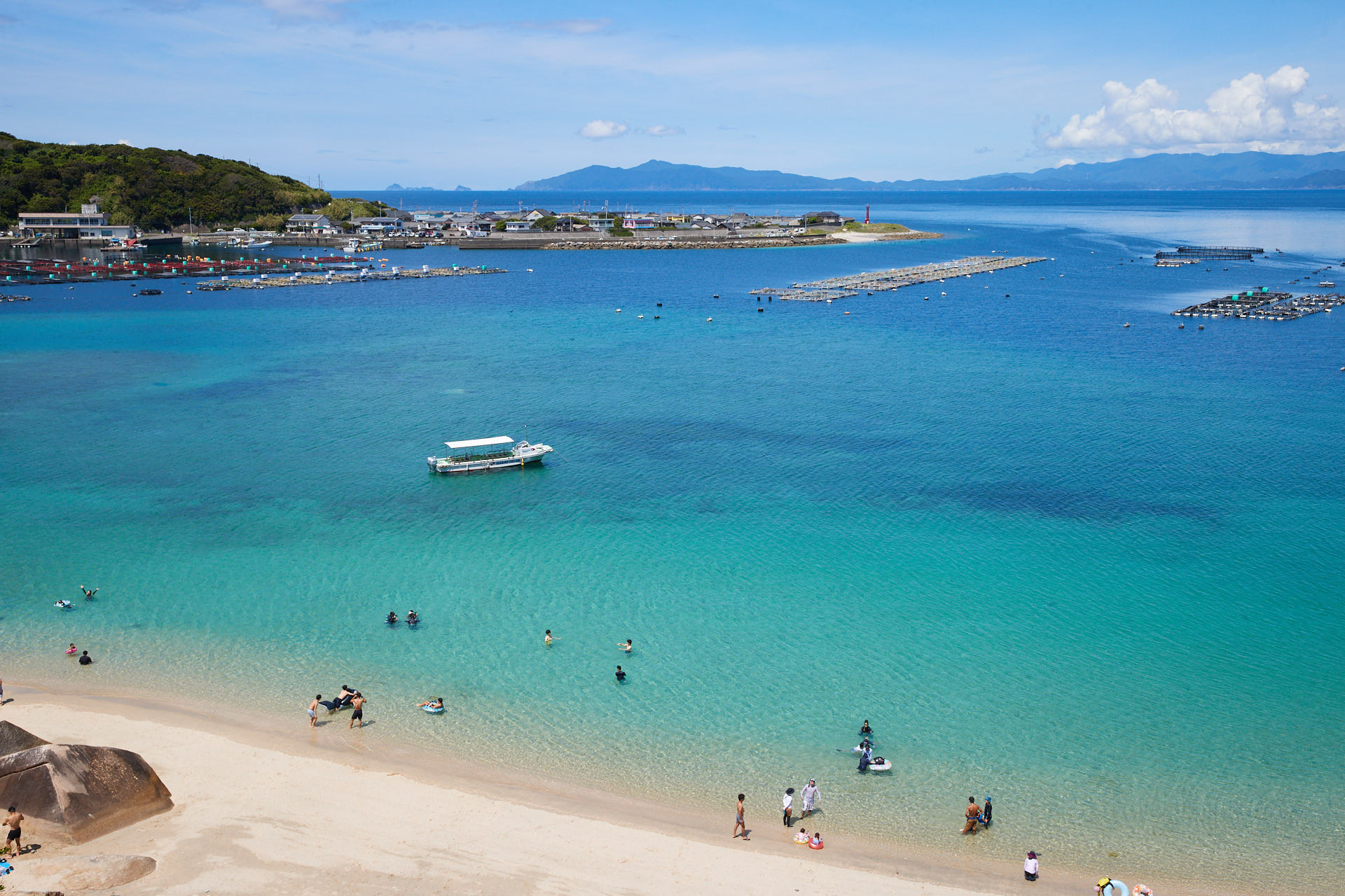 白浜海岸