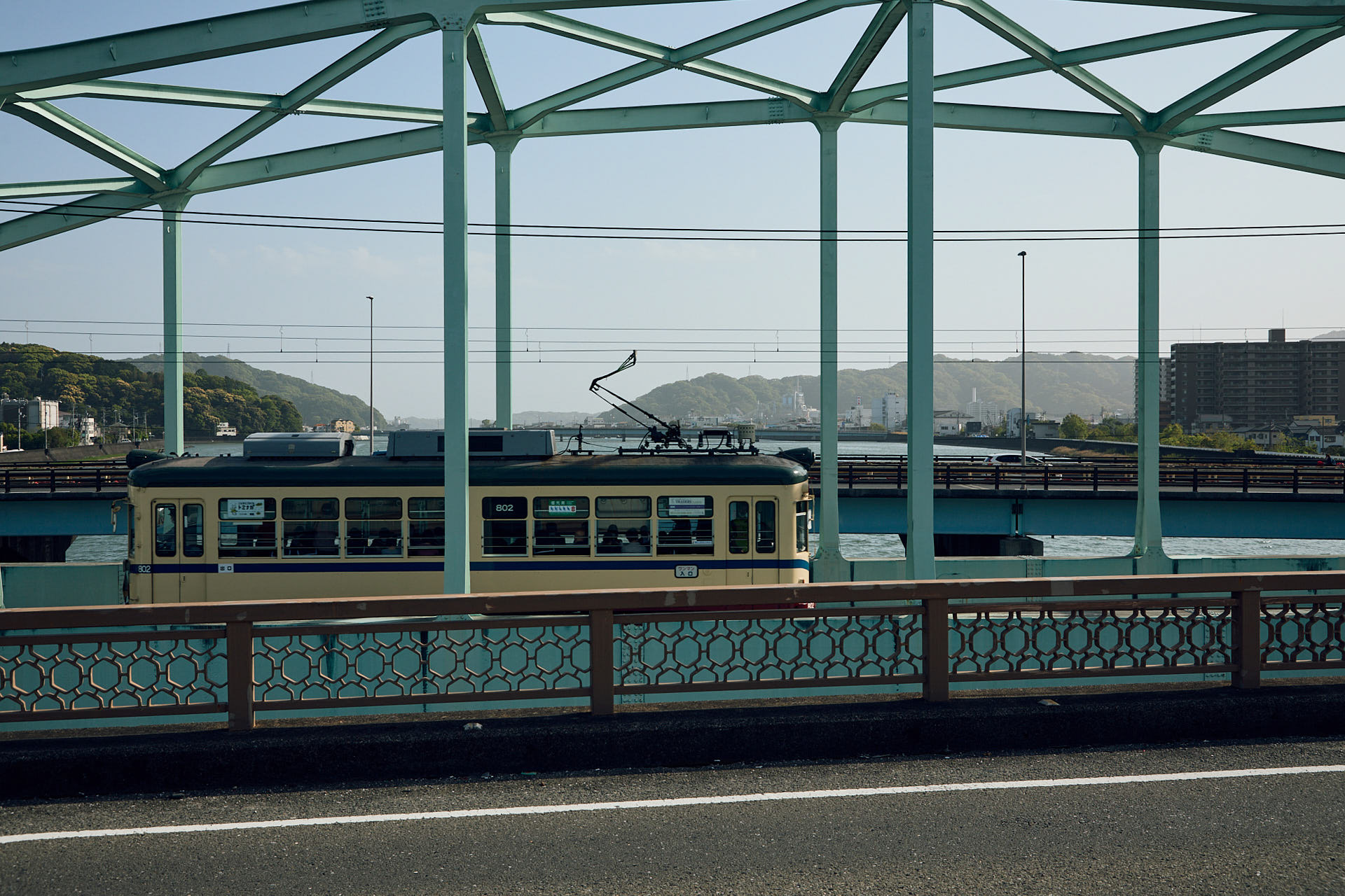 葛島橋東詰駅