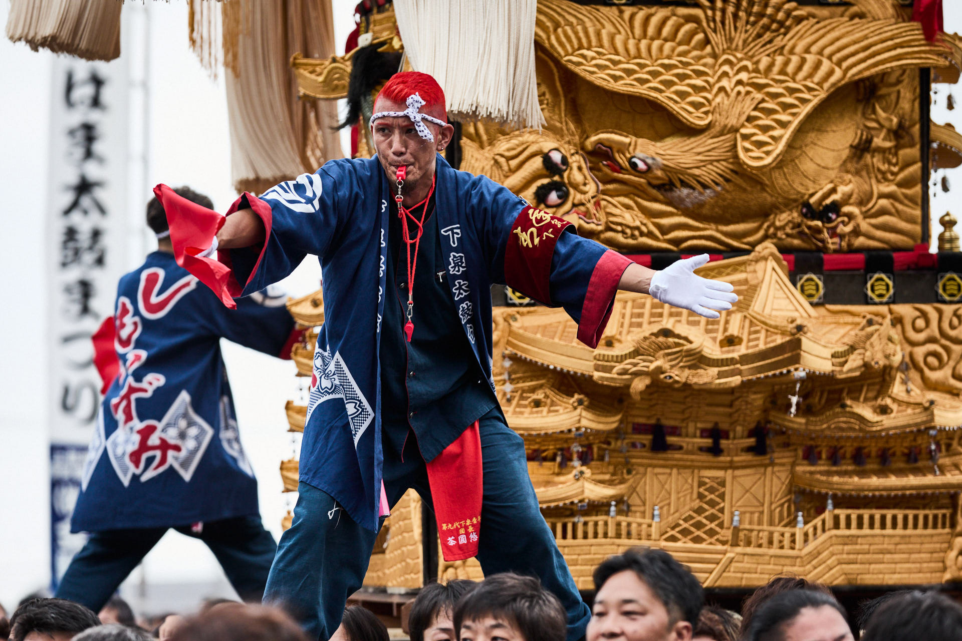 新居浜太鼓祭り