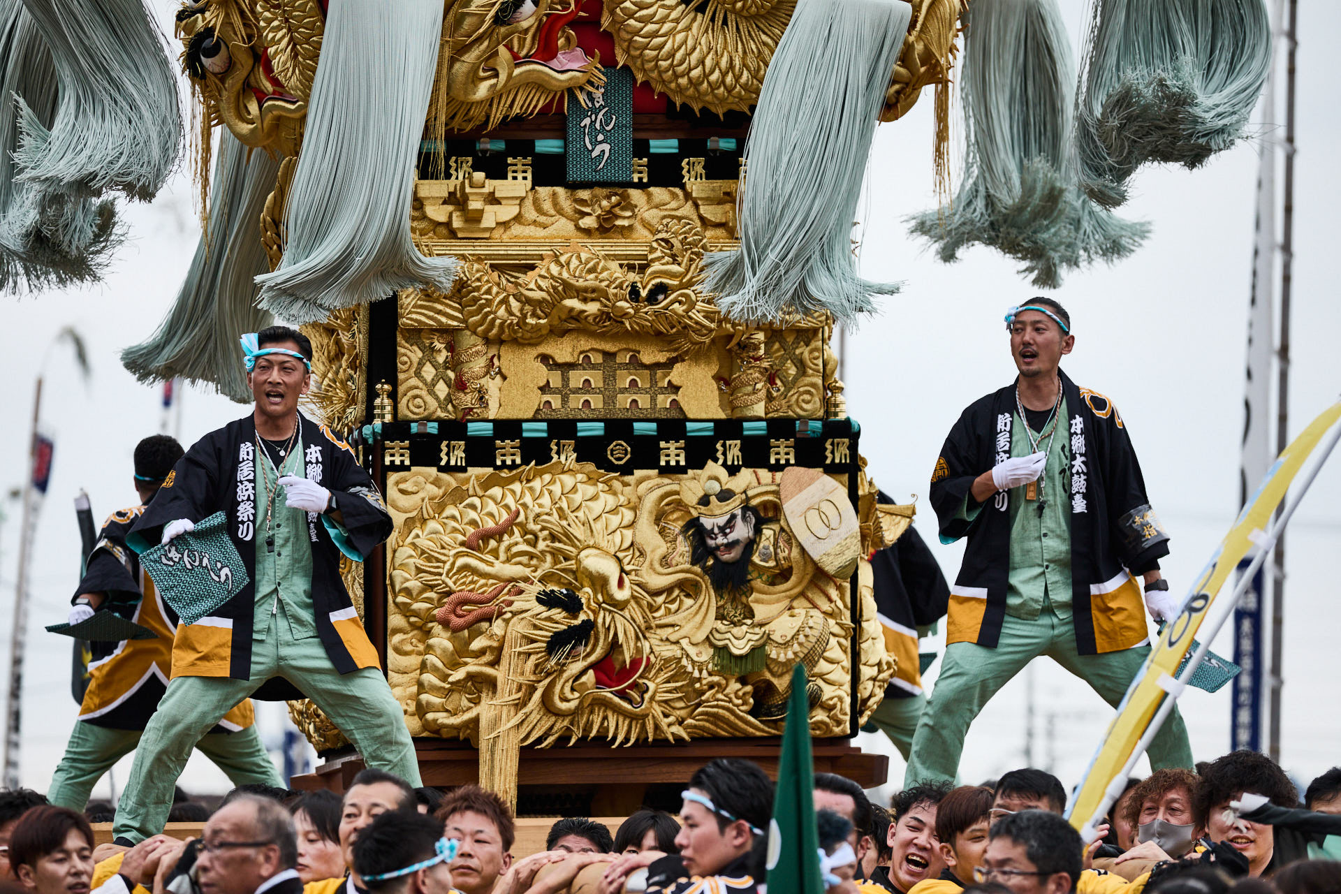 新居浜太鼓祭り