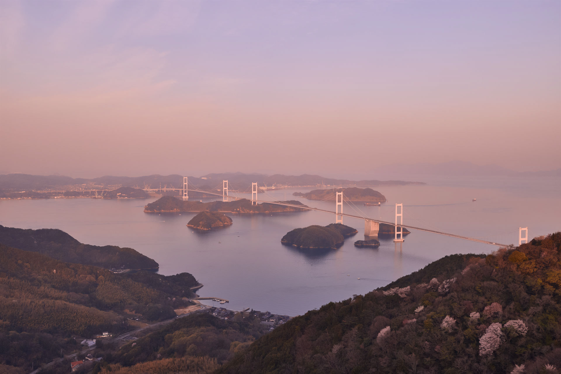 来島海峡大橋